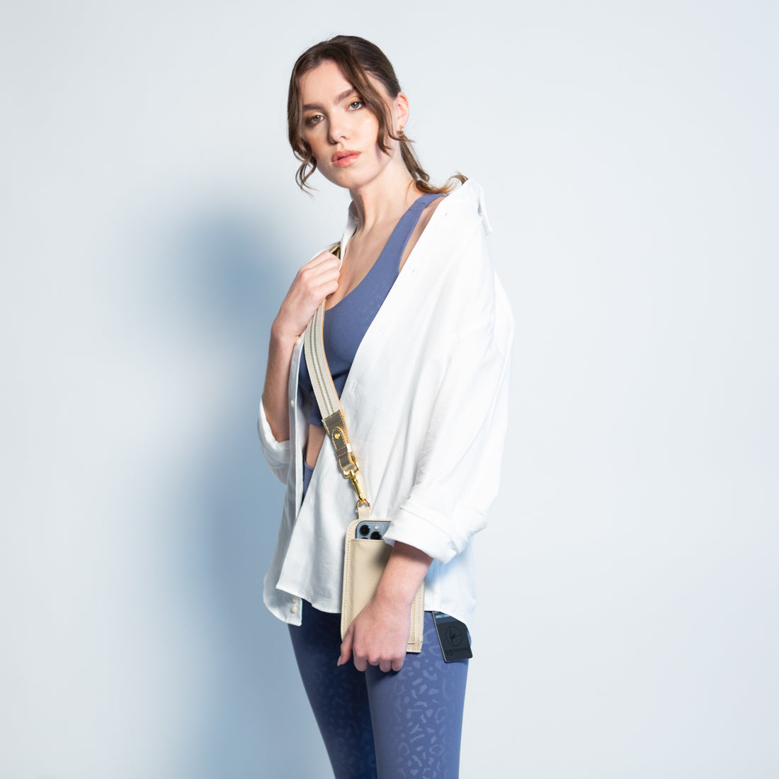 VIP + OKLAHOMA Spirit Strap VIP + Spirit Strap Set Hampton Road Designs   