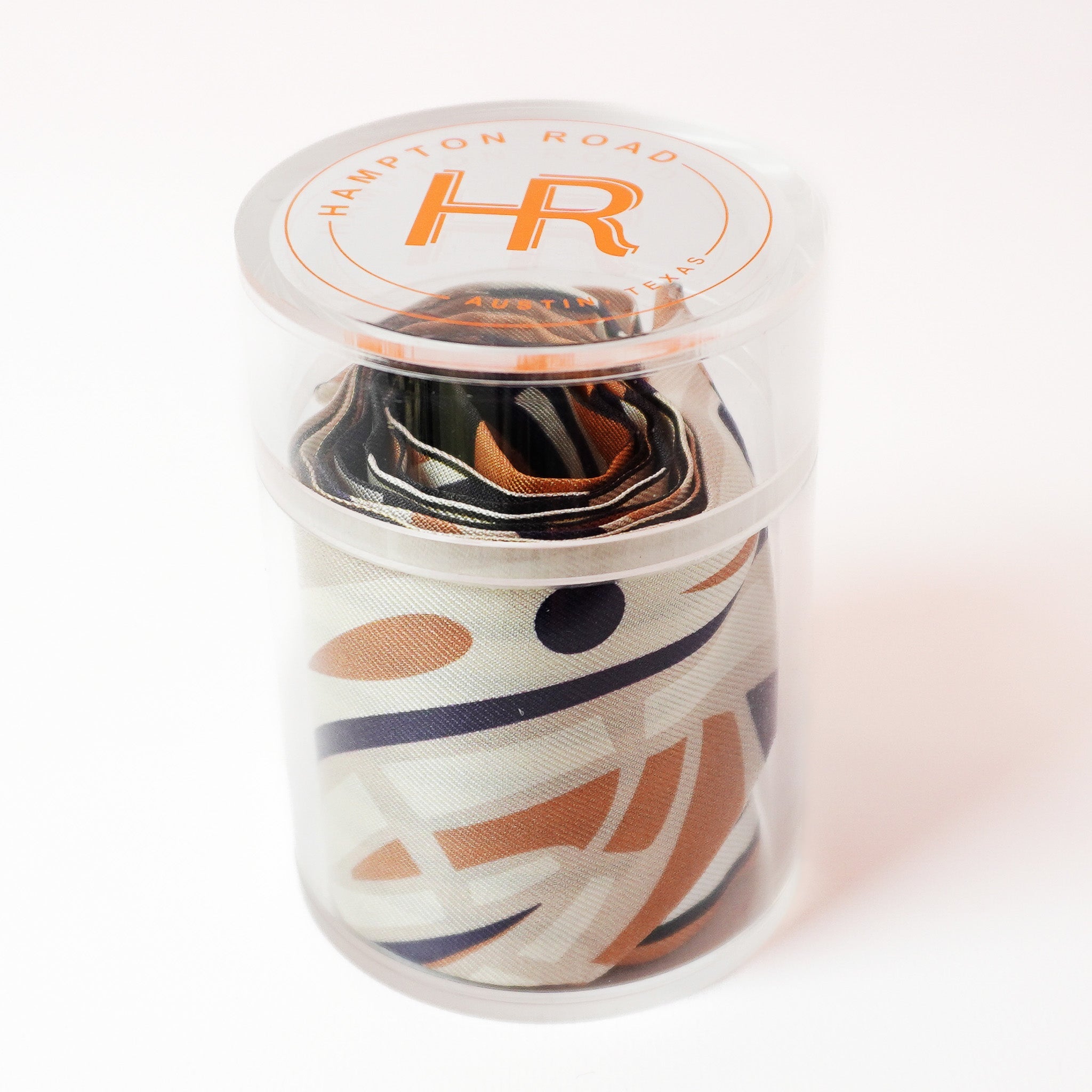 Paisley (Gold) Twillionaire & Scarf Ring Twillionaire Hampton Road Designs