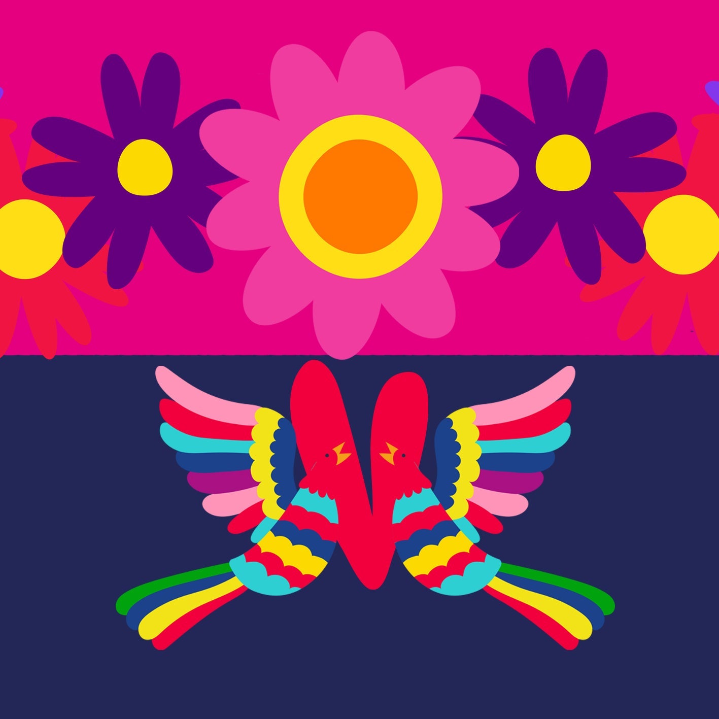 Fiesta Twillionaire & Scarf Ring Twillionaire Hampton Road Designs