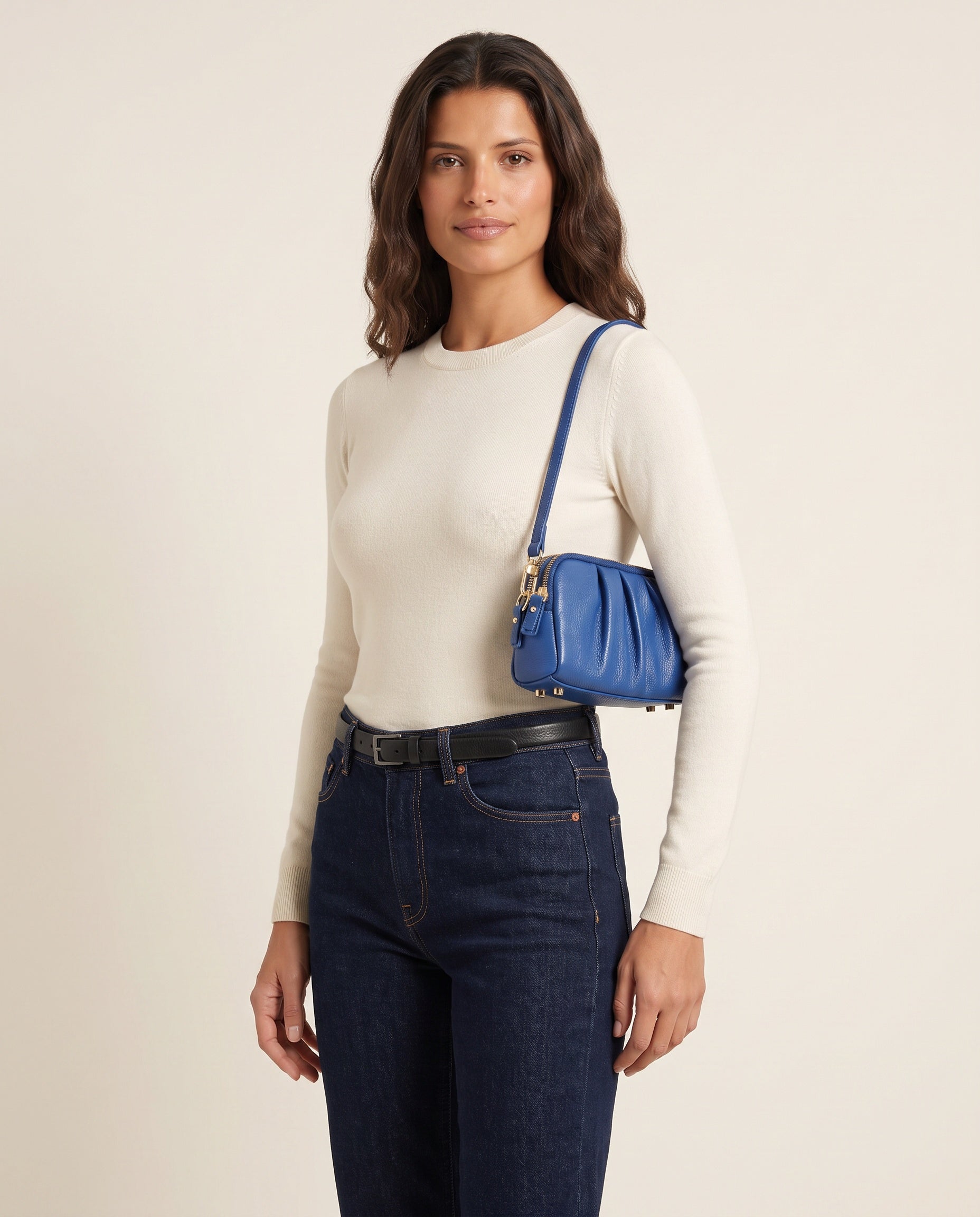 Bon Bon Bag (Blue)