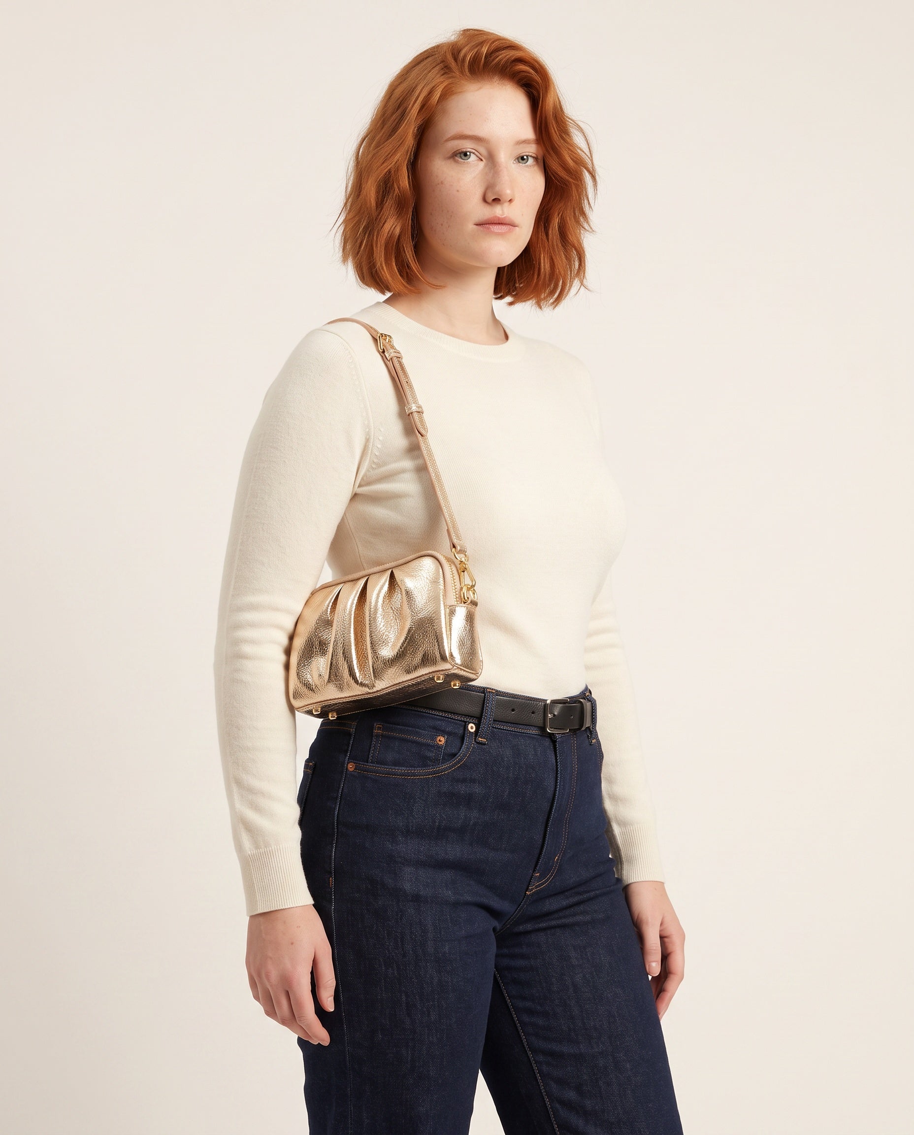 Bon Bon Bag (Gold)