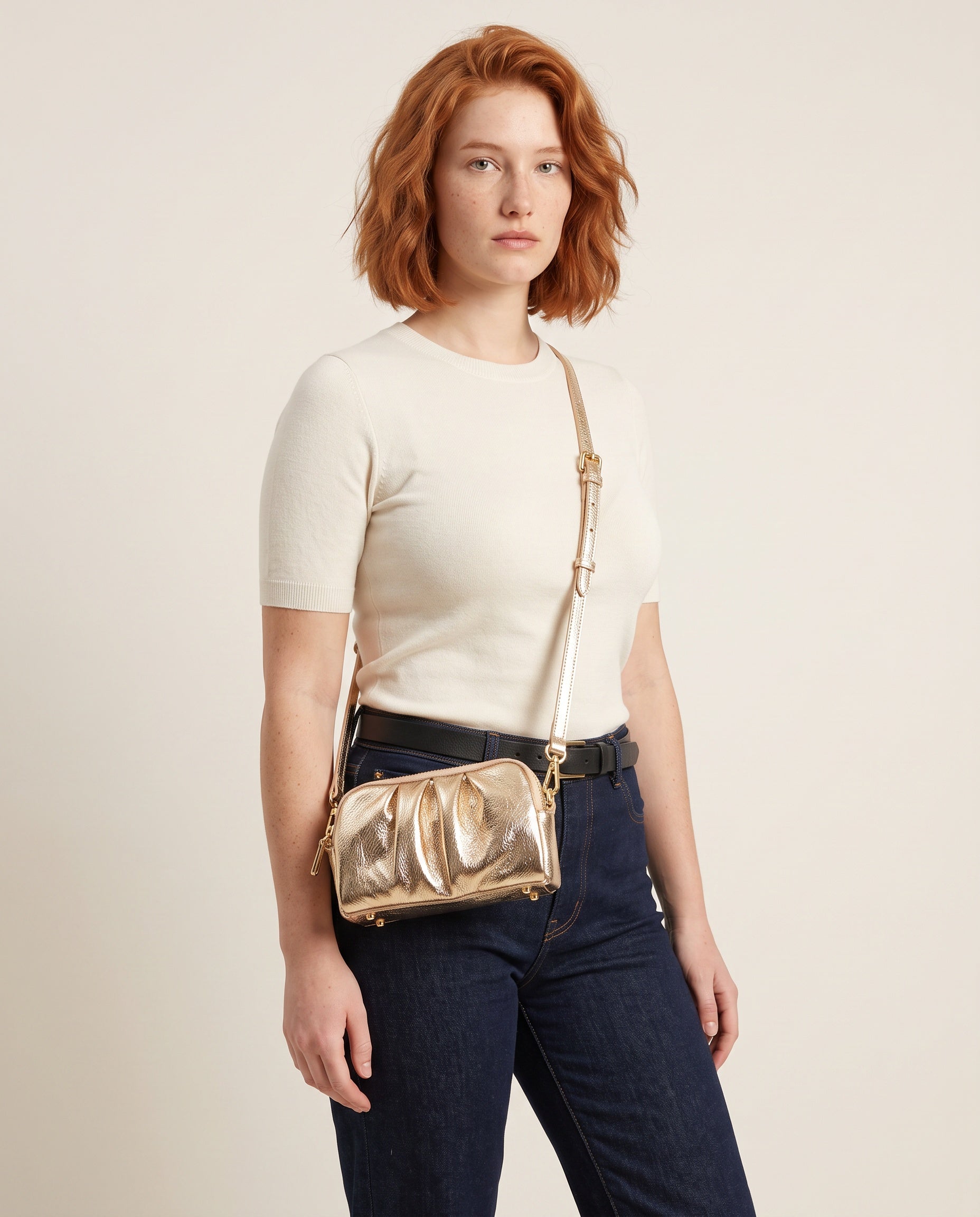 Bon Bon Bag (Gold)
