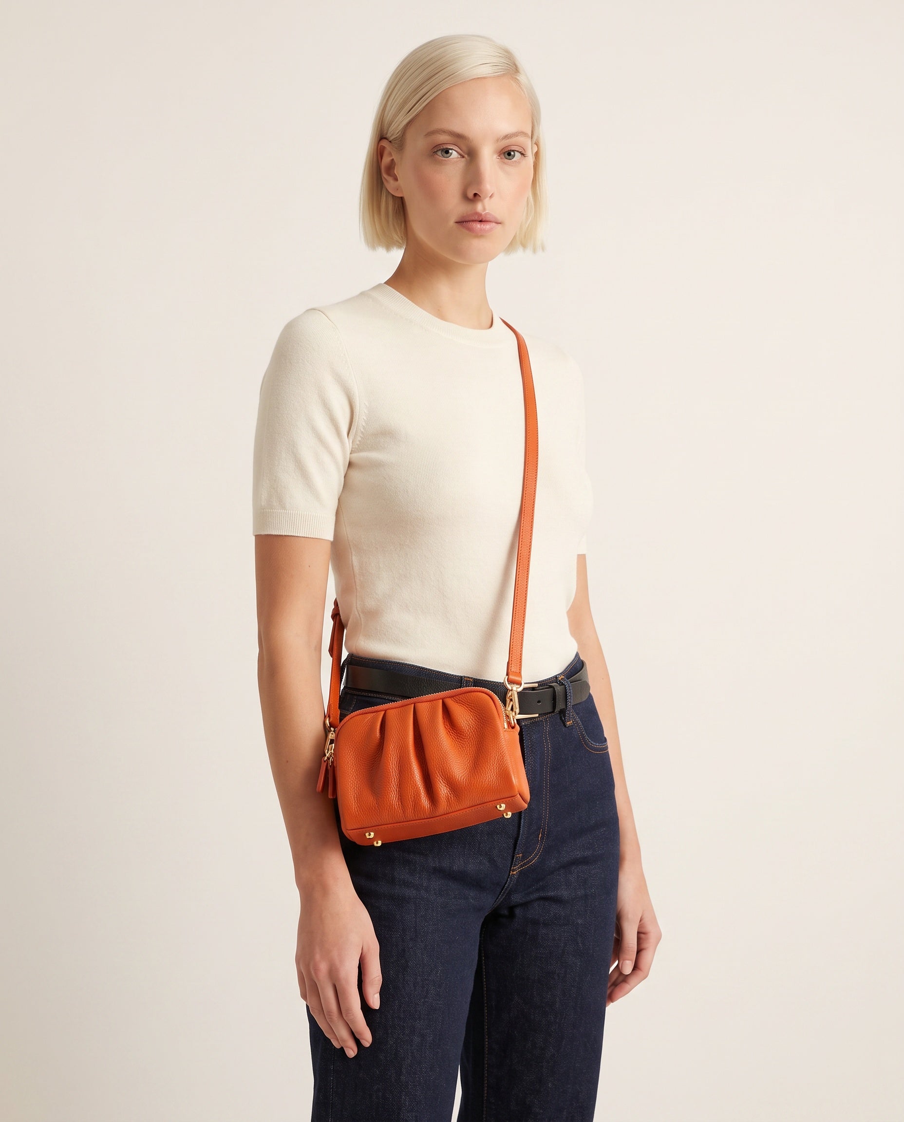 Bon Bon Bag (Orange)