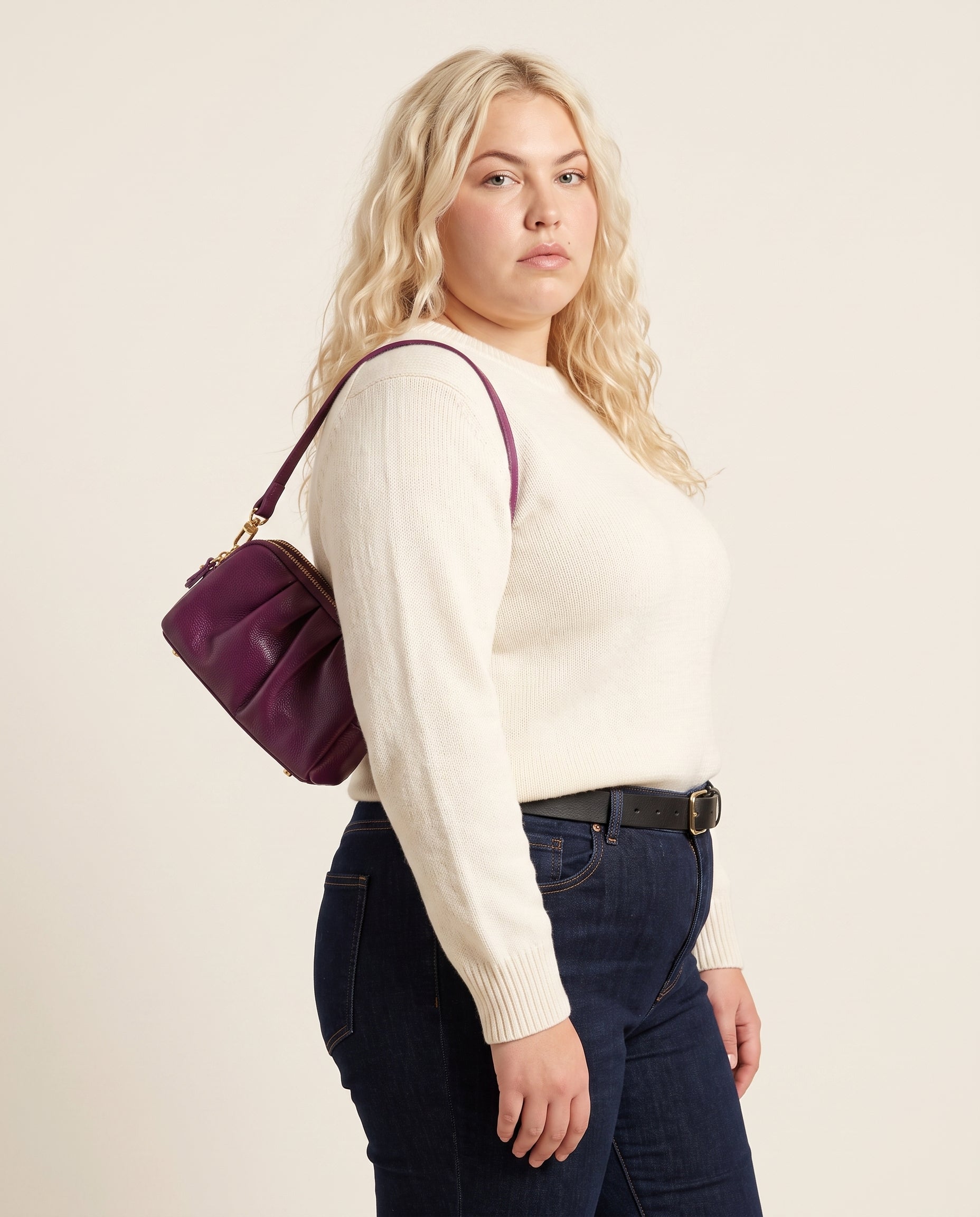 Bon Bon Bag (Purple)