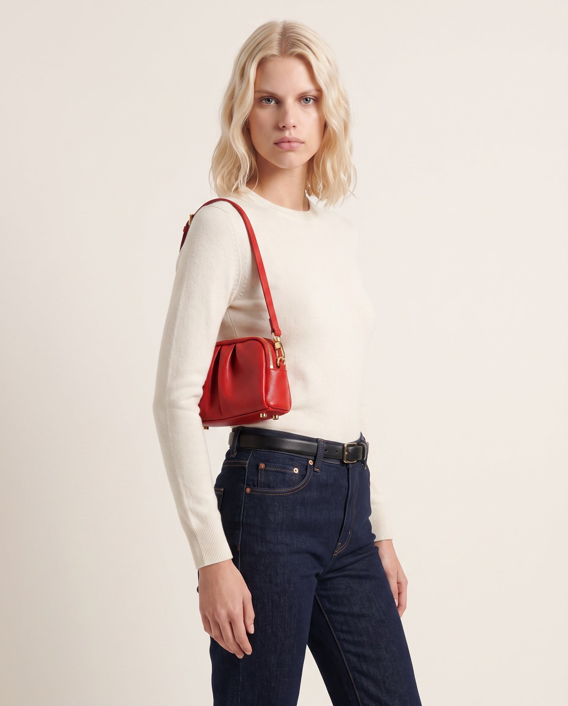 Bon Bon Bag (Red)