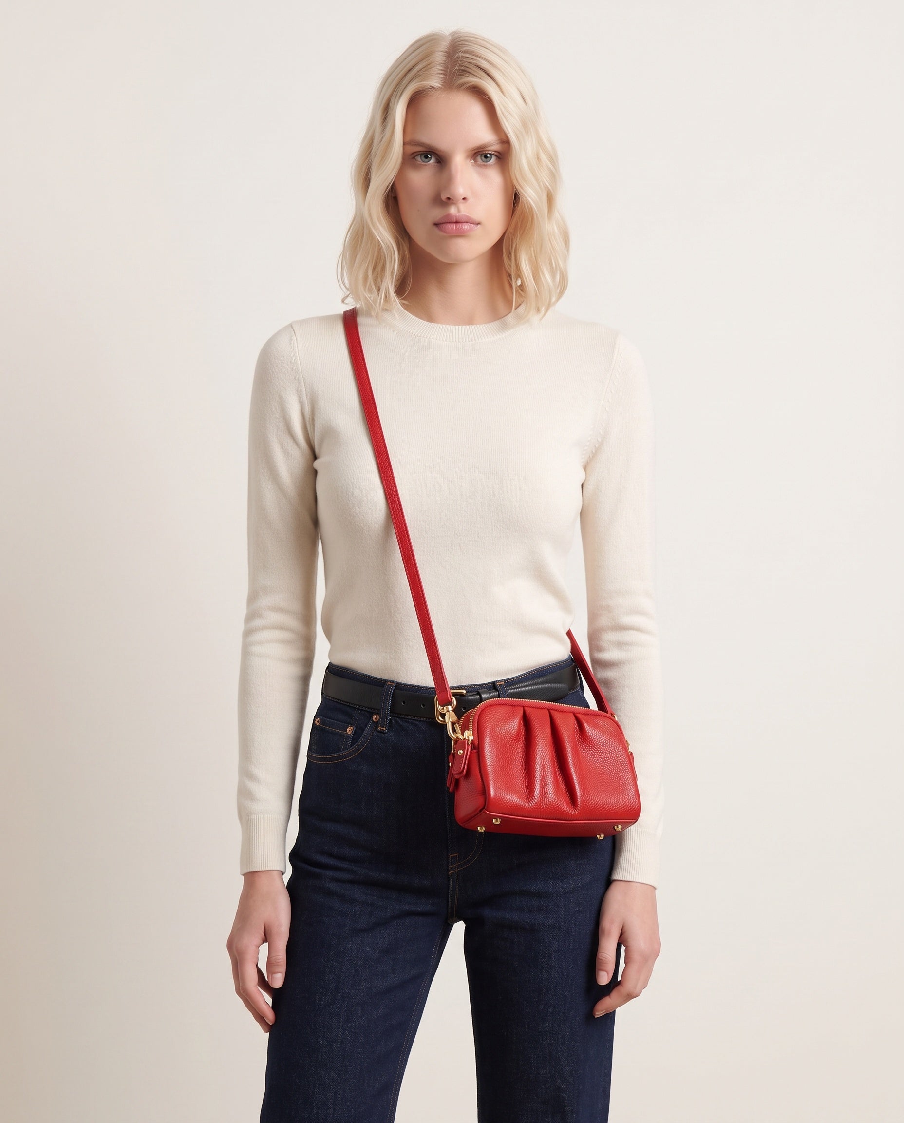 Bon Bon Bag (Red)