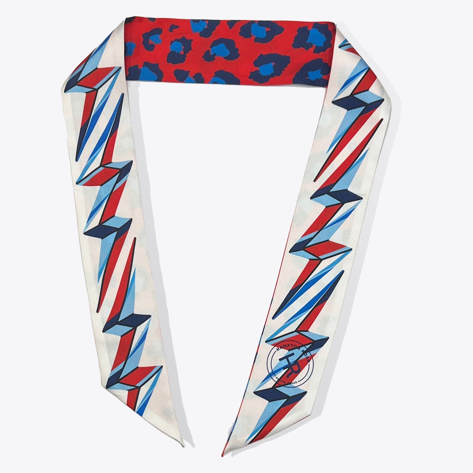 Rebel Rebel Twillionaire & Scarf Ring Twillionaire Hampton Road Designs