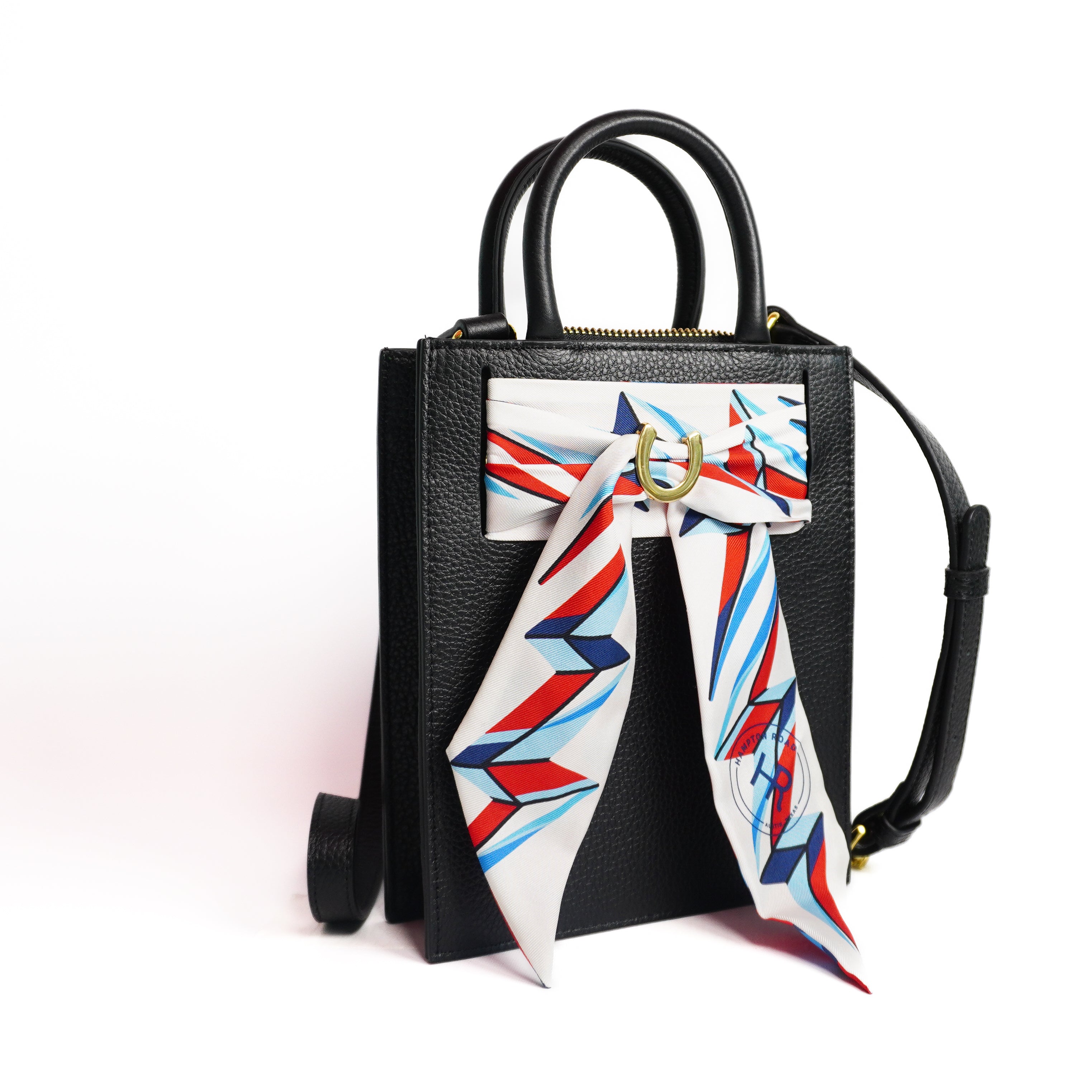 Leather Mini Calista + Rebel Rebel Twillionaire Leather Mini Calista Hampton Road Designs