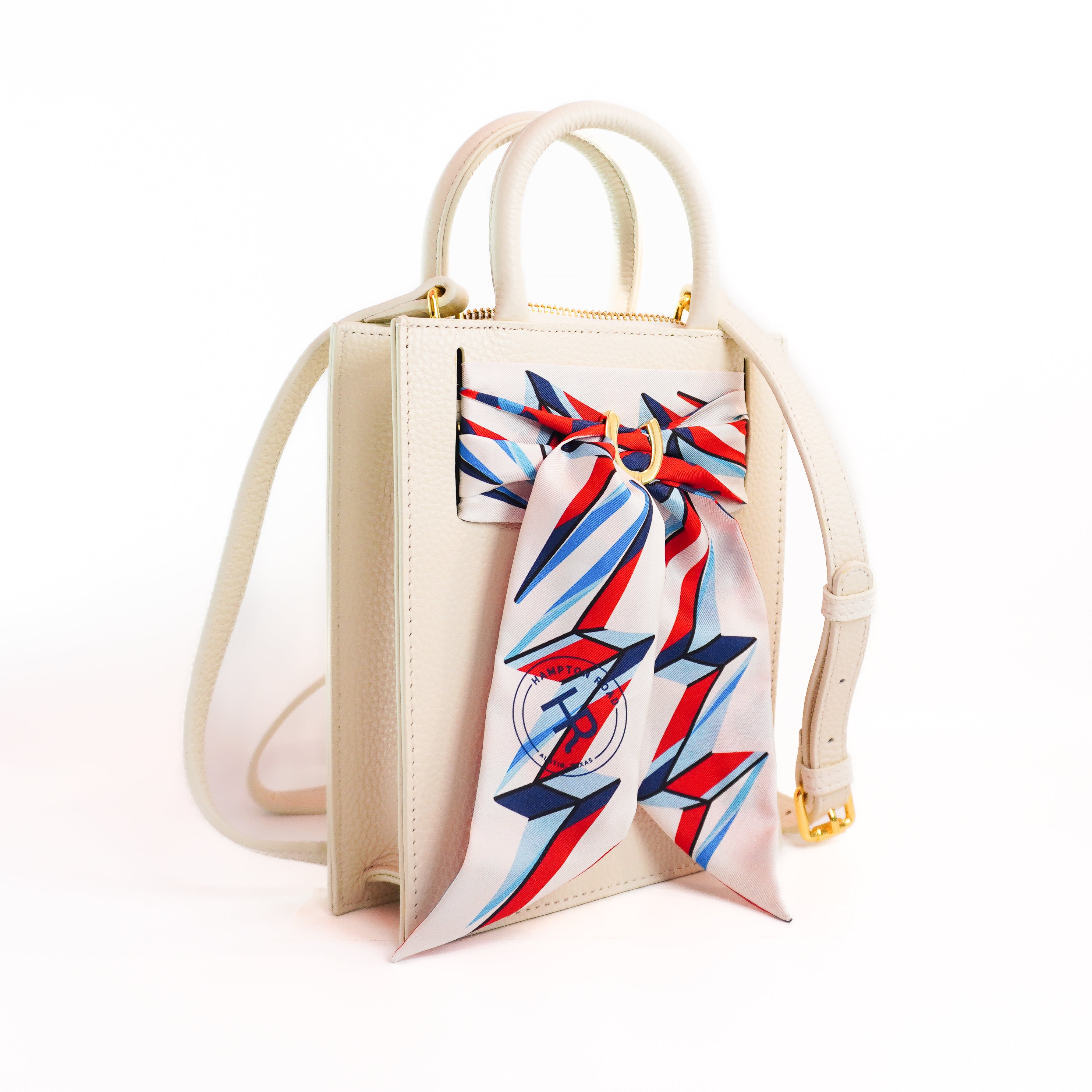 Leather Mini Calista + Rebel Rebel Twillionaire Leather Mini Calista Hampton Road Designs