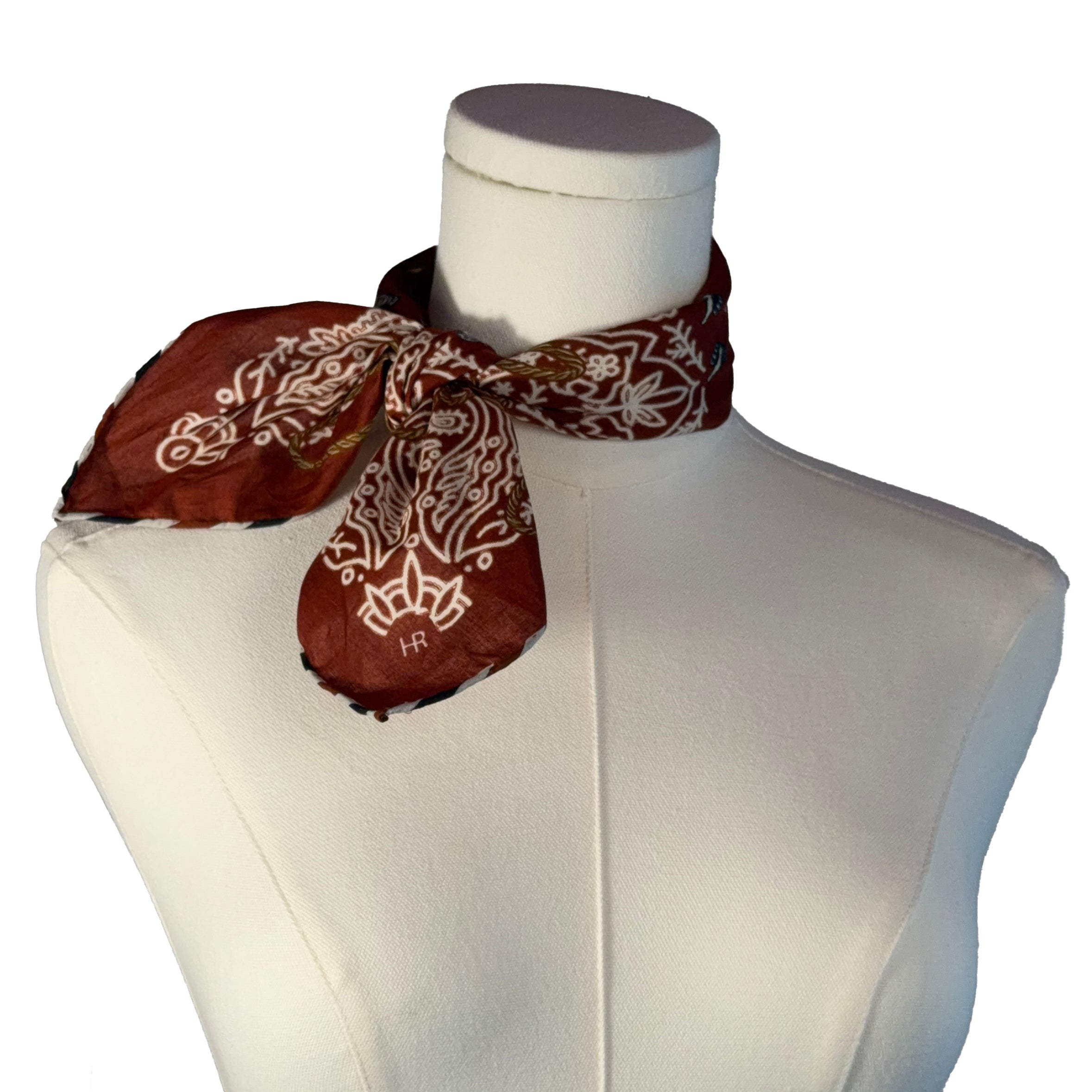 Ring Chug Bandana & Scarf Ring