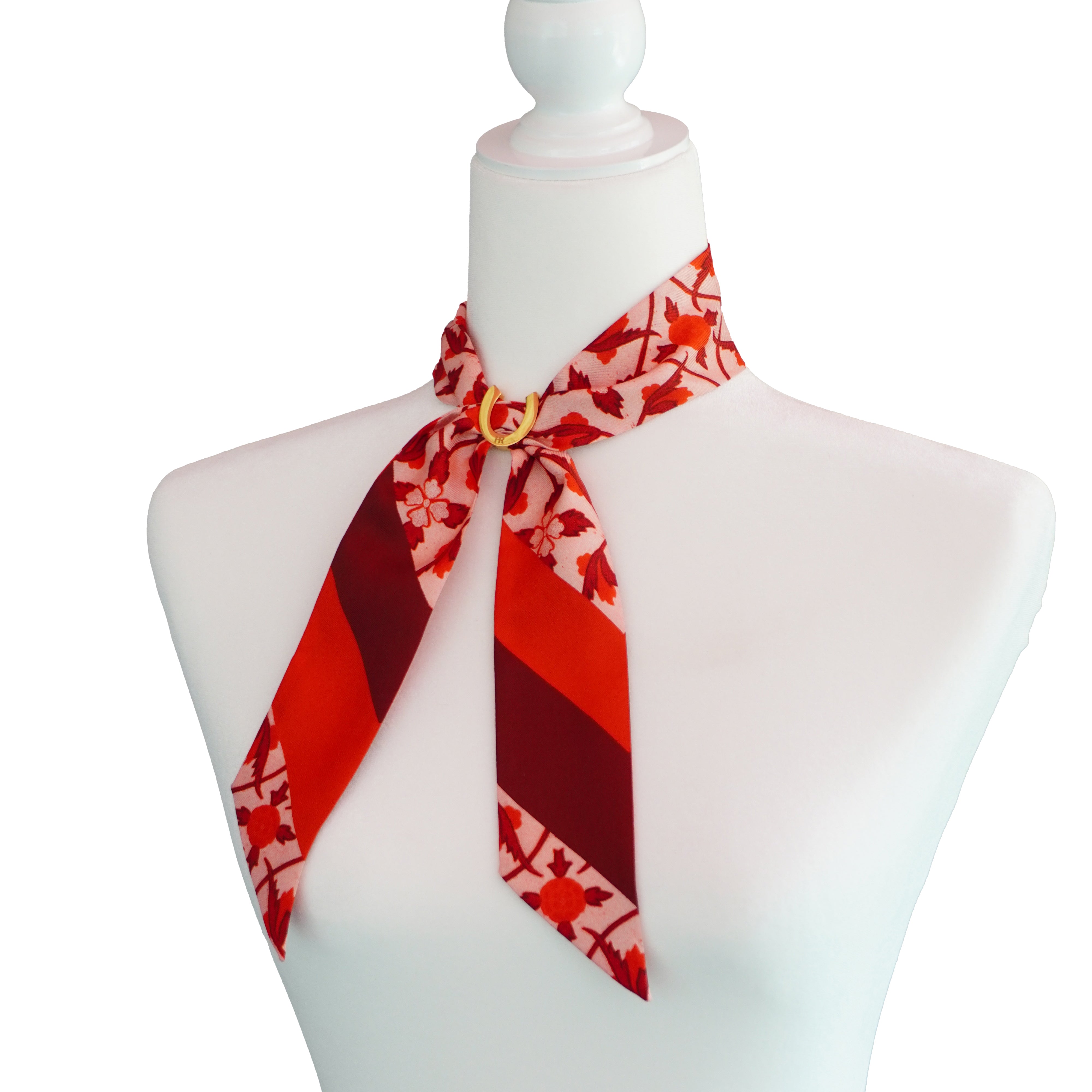 Run for the Roses Twillionaire & Scarf Ring Twillionaire Hampton Road Designs