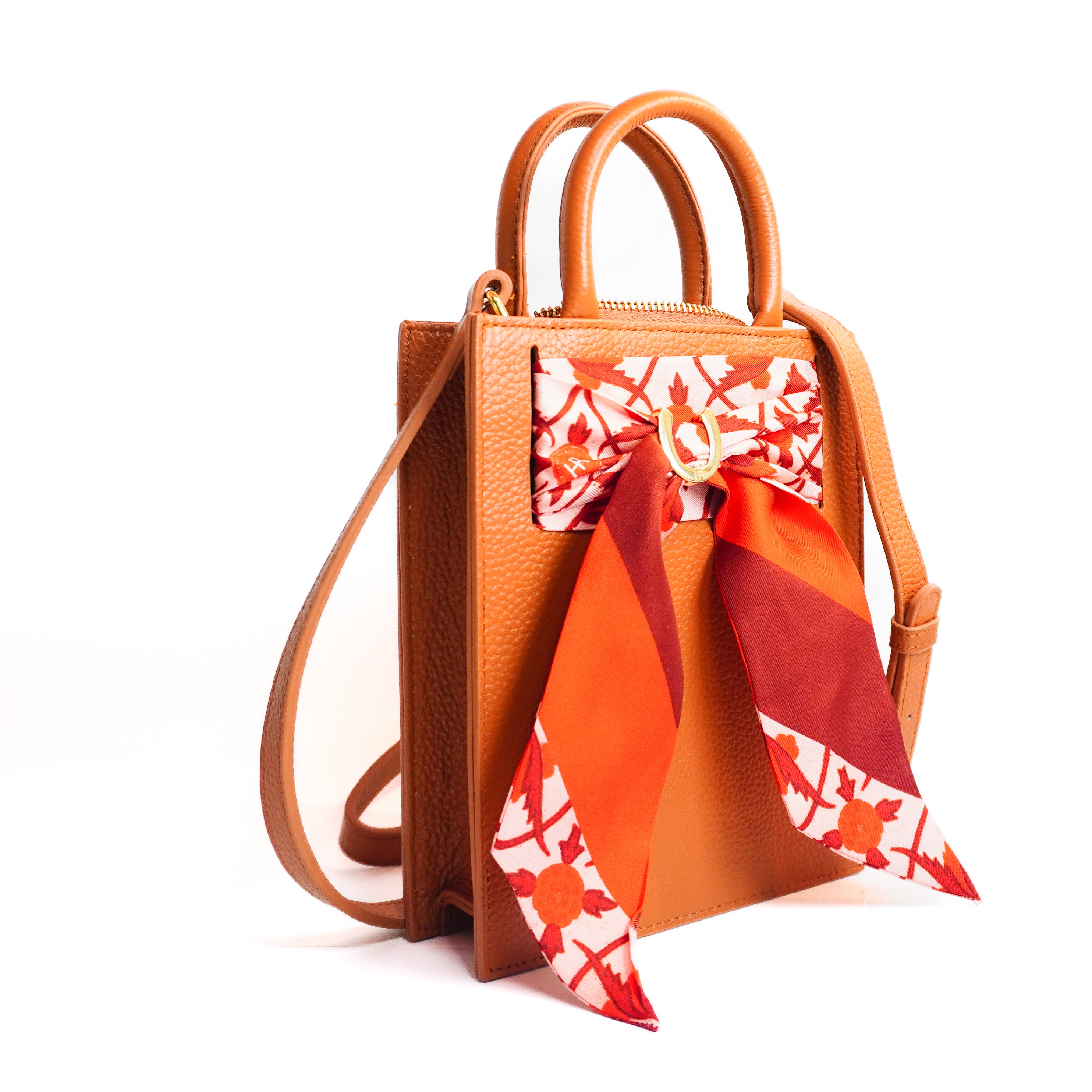 Leather Mini Calista + Run for the Roses Twillionaire Leather Mini Calista Hampton Road Designs