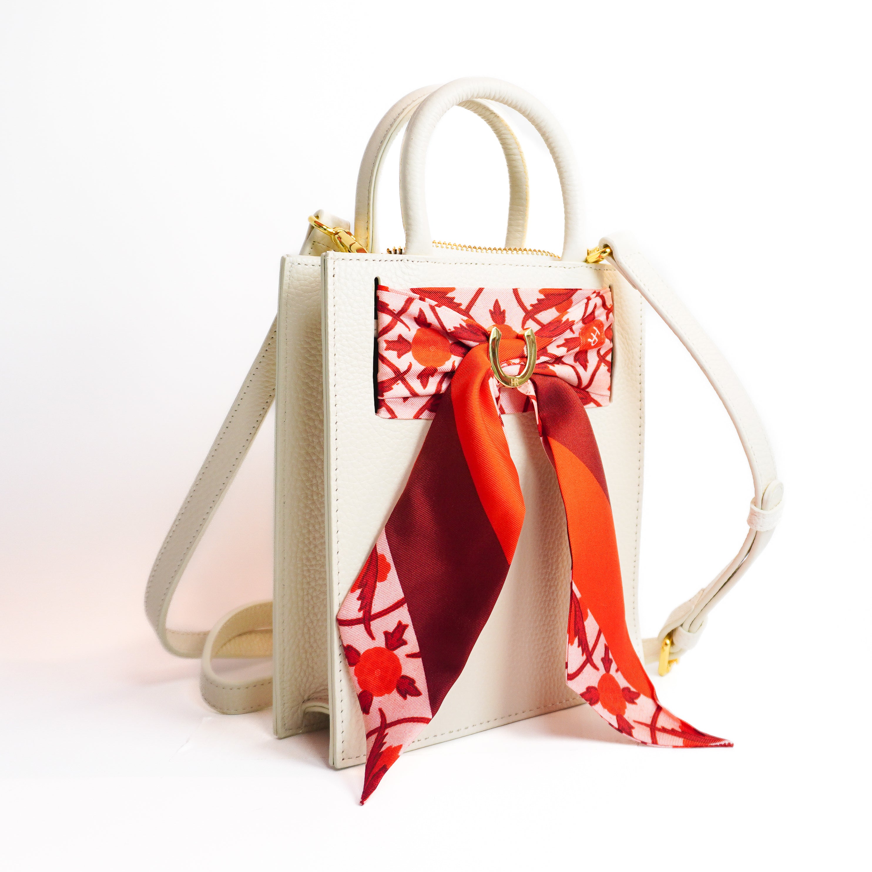 Leather Mini Calista + Run for the Roses Twillionaire Leather Mini Calista Hampton Road Designs