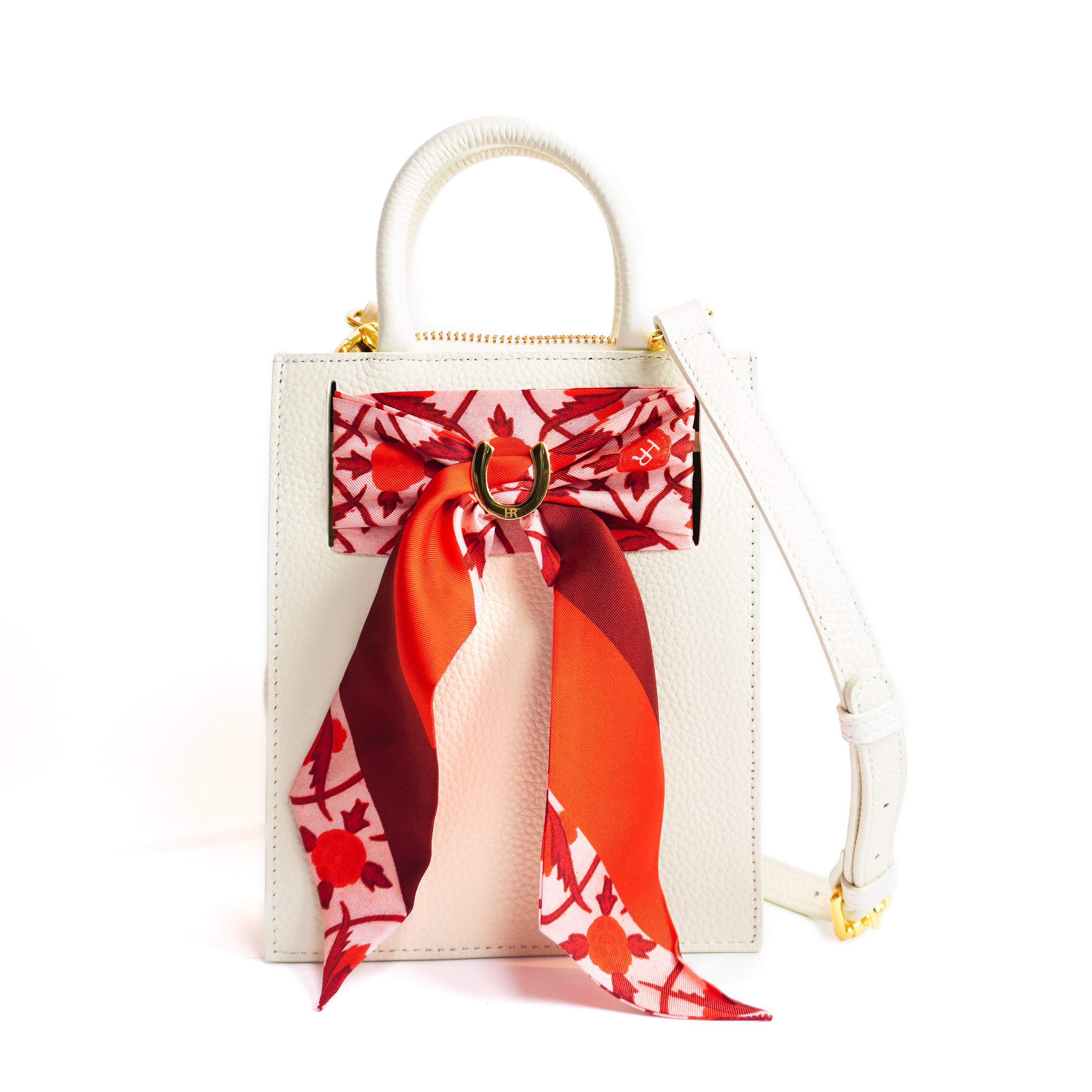 Leather Mini Calista + Run for the Roses Twillionaire Leather Mini Calista Hampton Road Designs Oyster