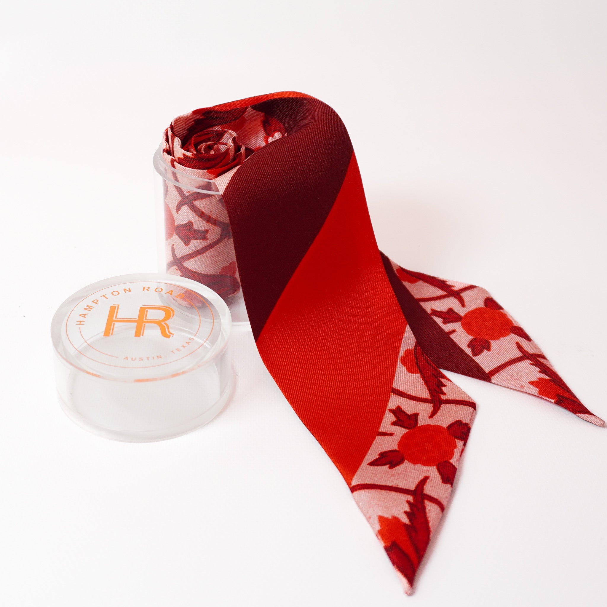 Run for the Roses Twillionaire & Scarf Ring Twillionaire Hampton Road Designs