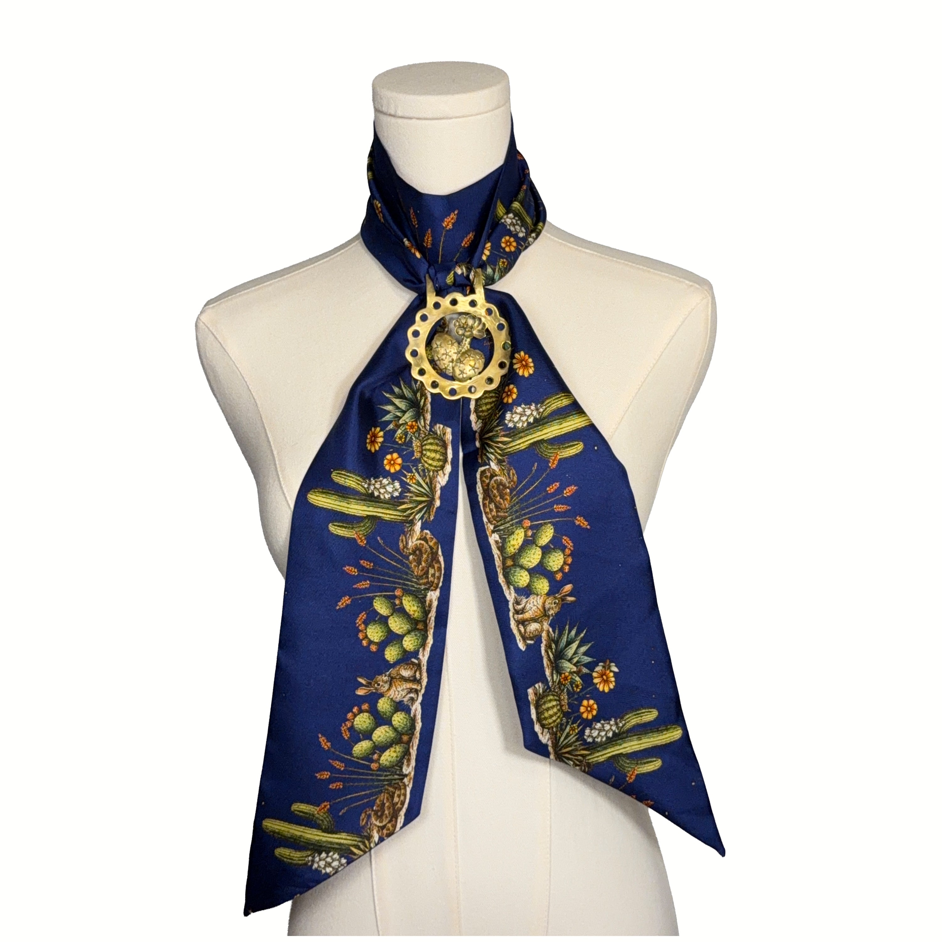 Sonoran Stars Maxi Twillionaire & Scarf Ring