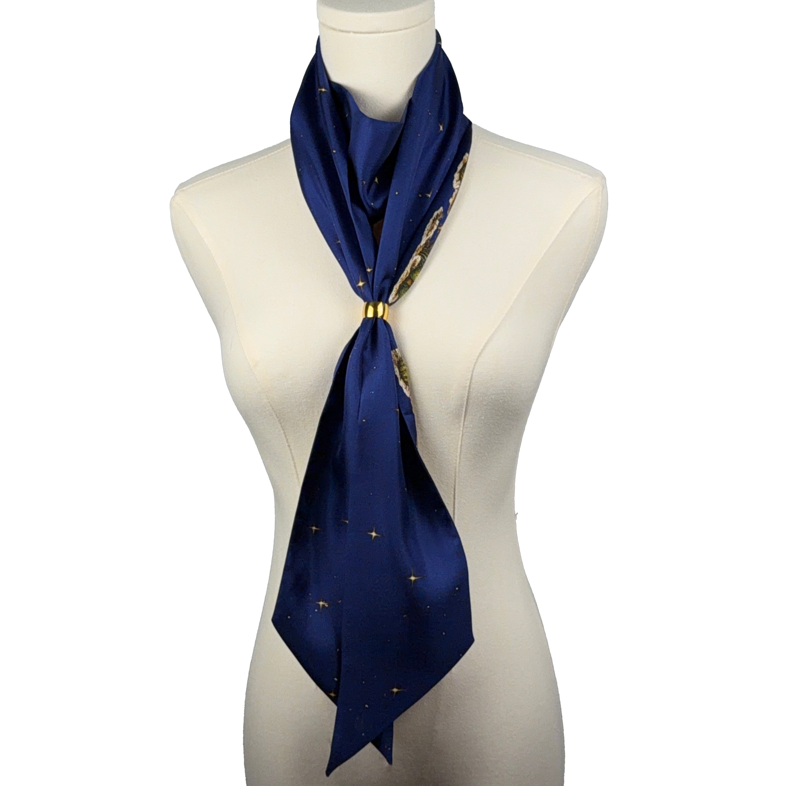 Sonoran Stars Maxi Twillionaire & Scarf Ring