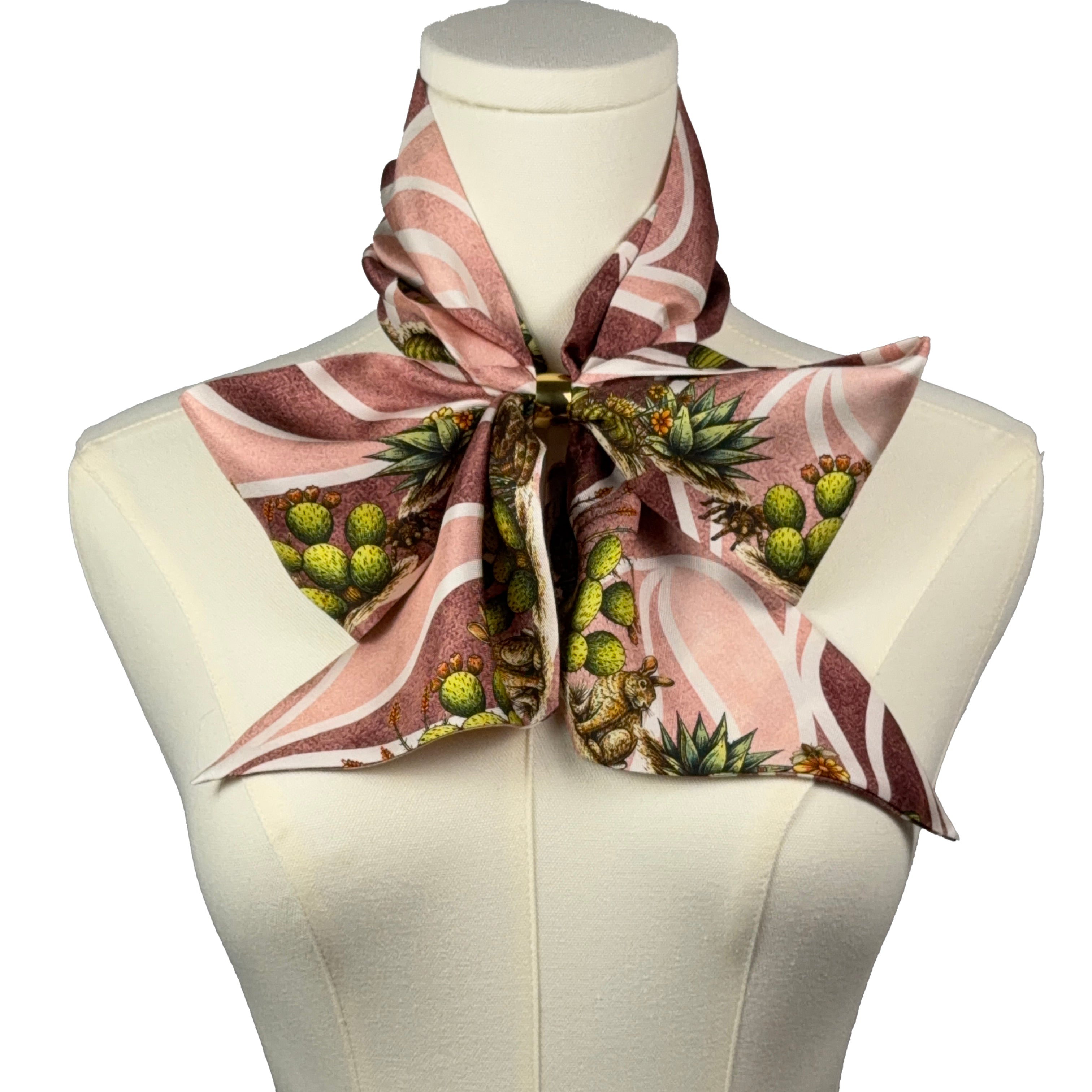Sonoran Sun Maxi Twillionaire & Scarf Ring