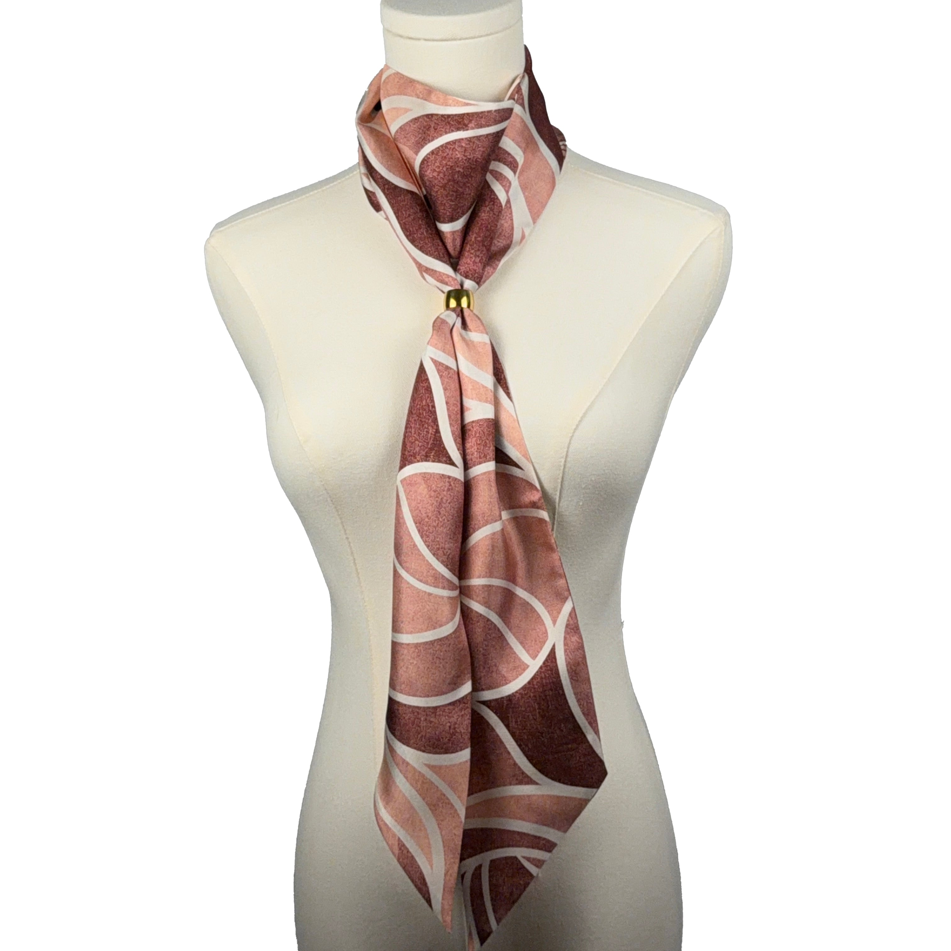Sonoran Sun Maxi Twillionaire & Scarf Ring