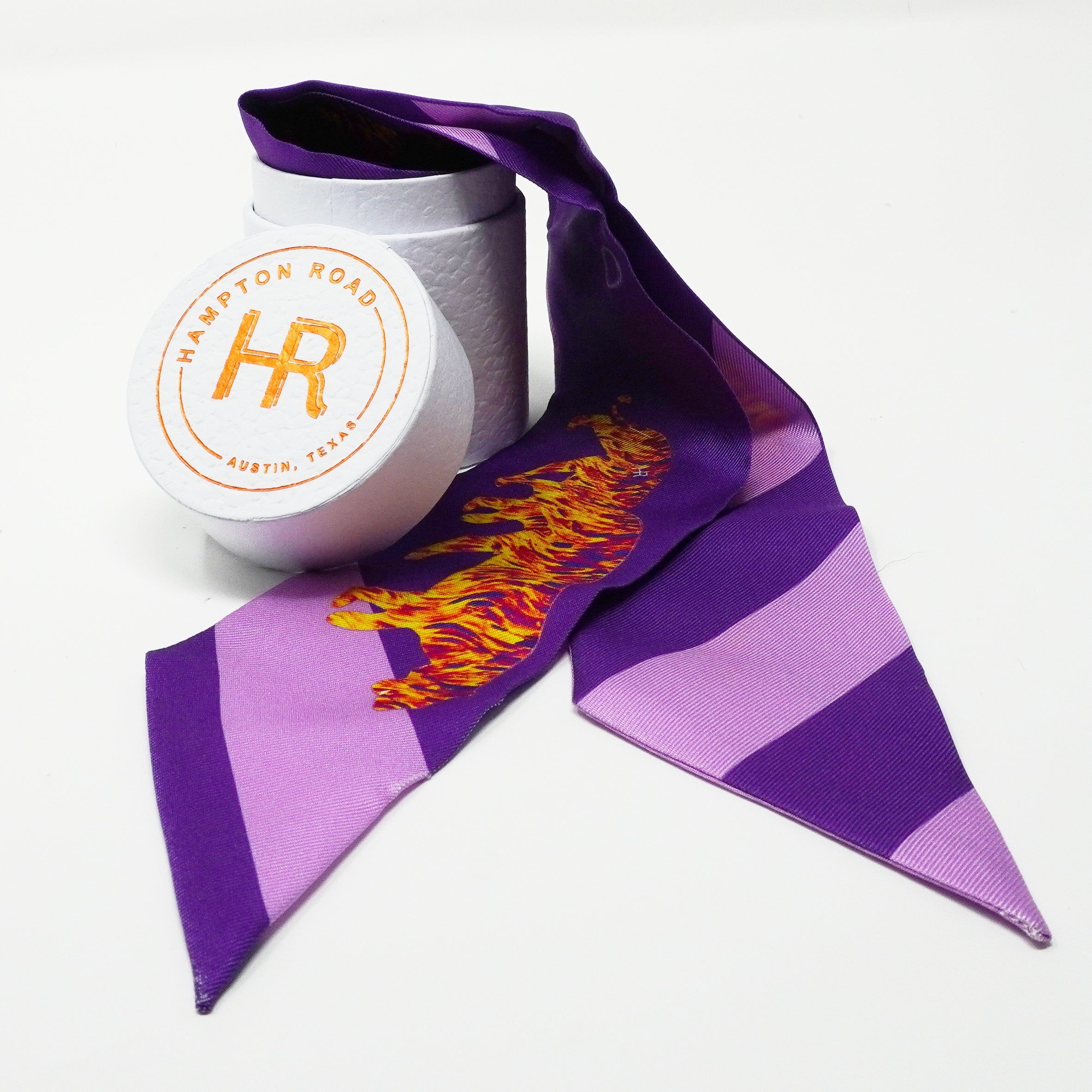 Mini Calista Clear + Tiger Crossing Twillionaire Mini Calista Clear Hampton Road Designs   