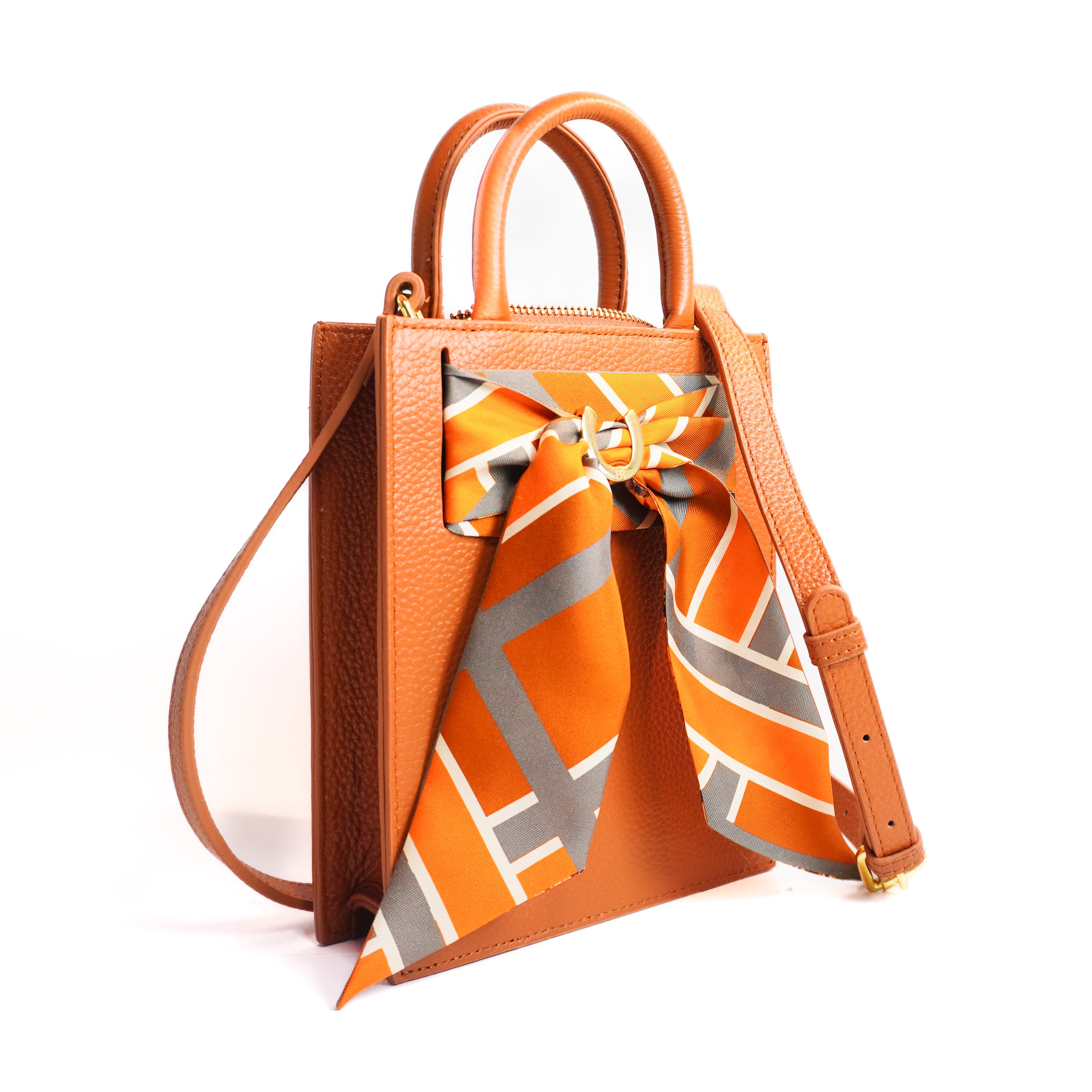 Leather Mini Calista + Stampede Twillionaire (WS) (WS) Leather Mini Calista WS Hampton Road Designs