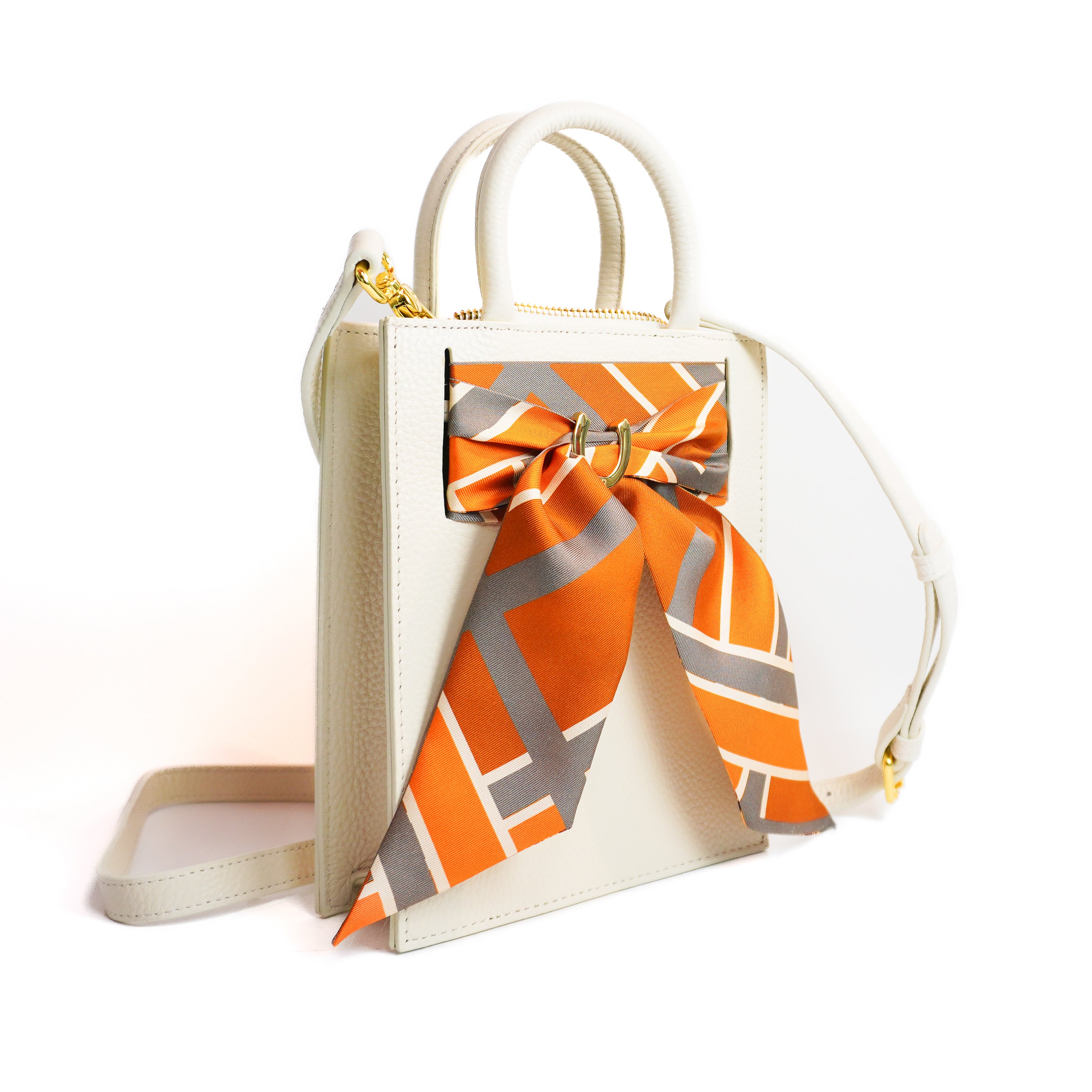 Leather Mini Calista + Stampede Twillionaire (WS) (WS) Leather Mini Calista WS Hampton Road Designs