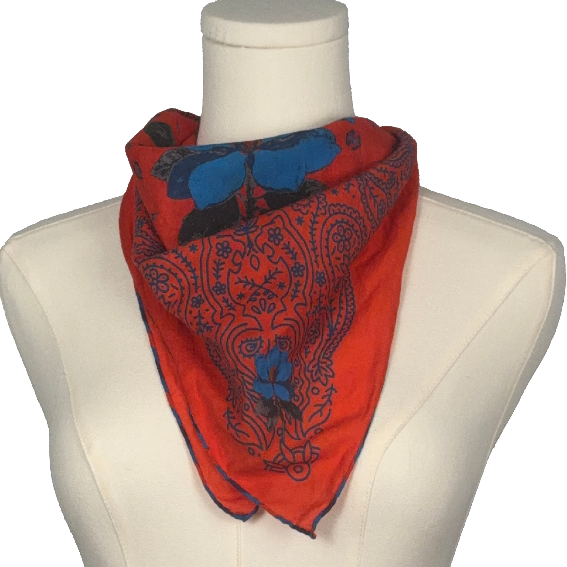 Sugar Magnolia Bandana & Scarf Ring