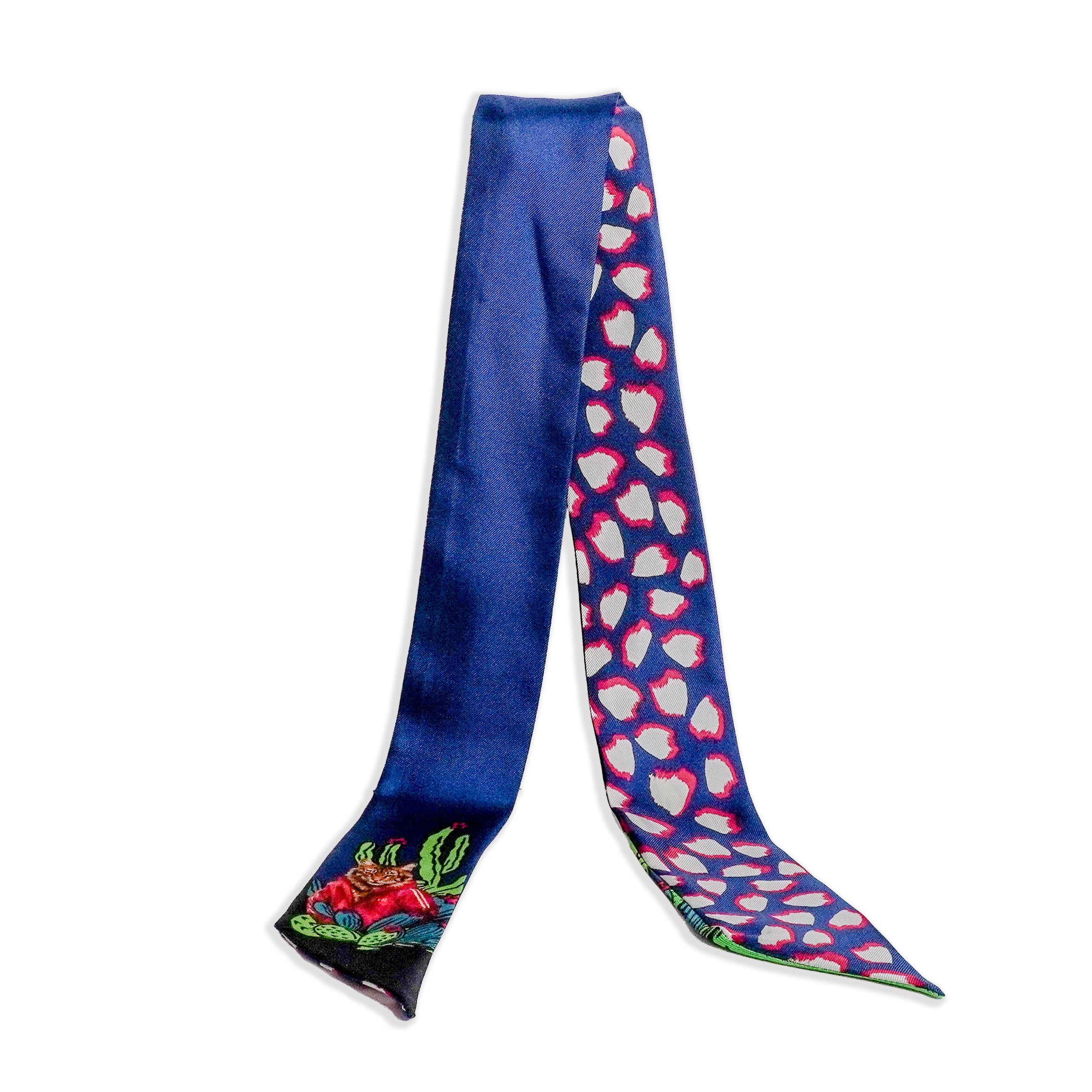 Swagger Cat Arizona Desert Twillionaire & Scarf Ring Twillionaire Hampton Road Designs