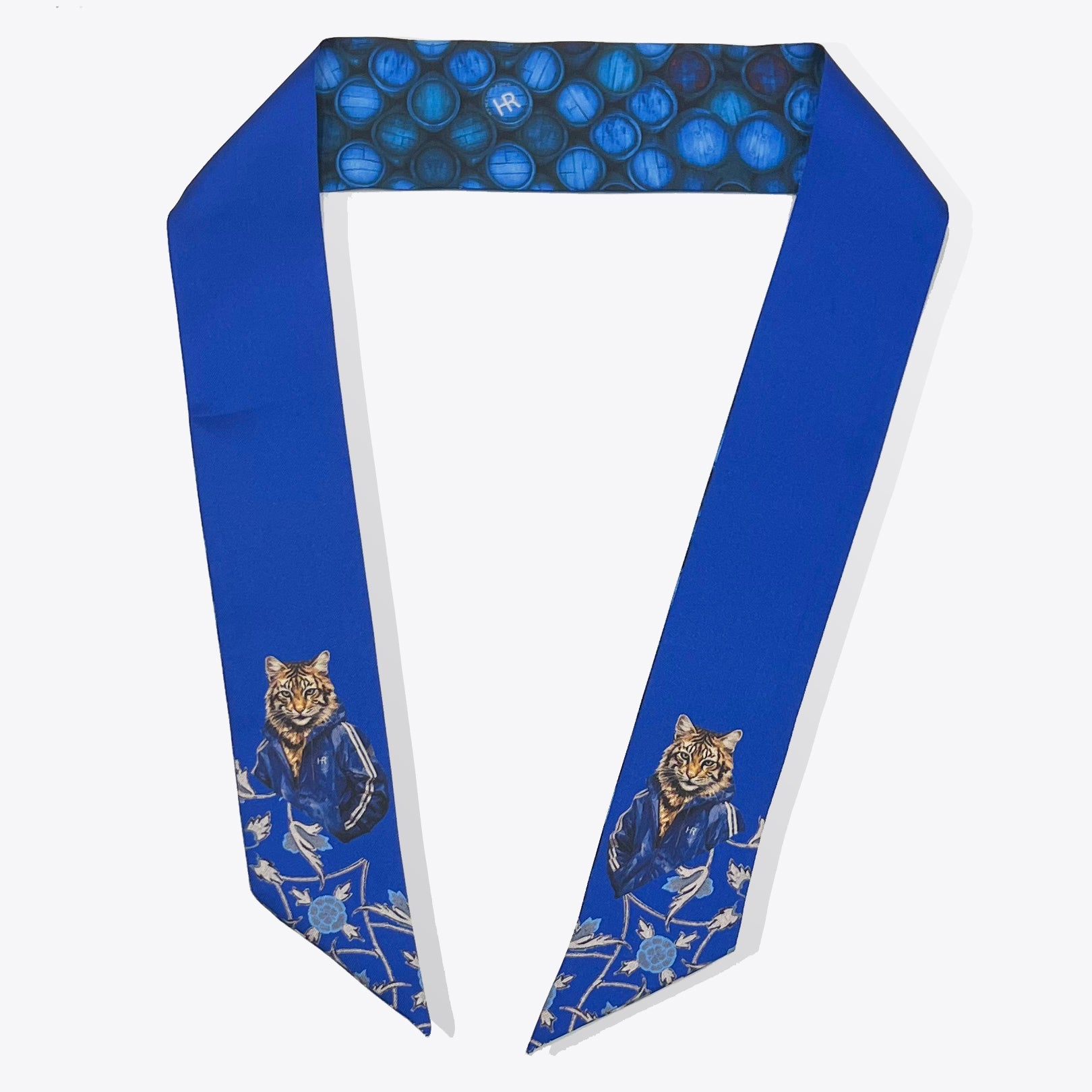 Mini Calista Clear + Swagger Cat (Kentucky Bourbon) Twillionaire (WS) (WS) Mini Calista Clear WS Hampton Road Designs