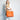 The Calista Tote (Tangerine) Calista Tote Hampton Road Designs   