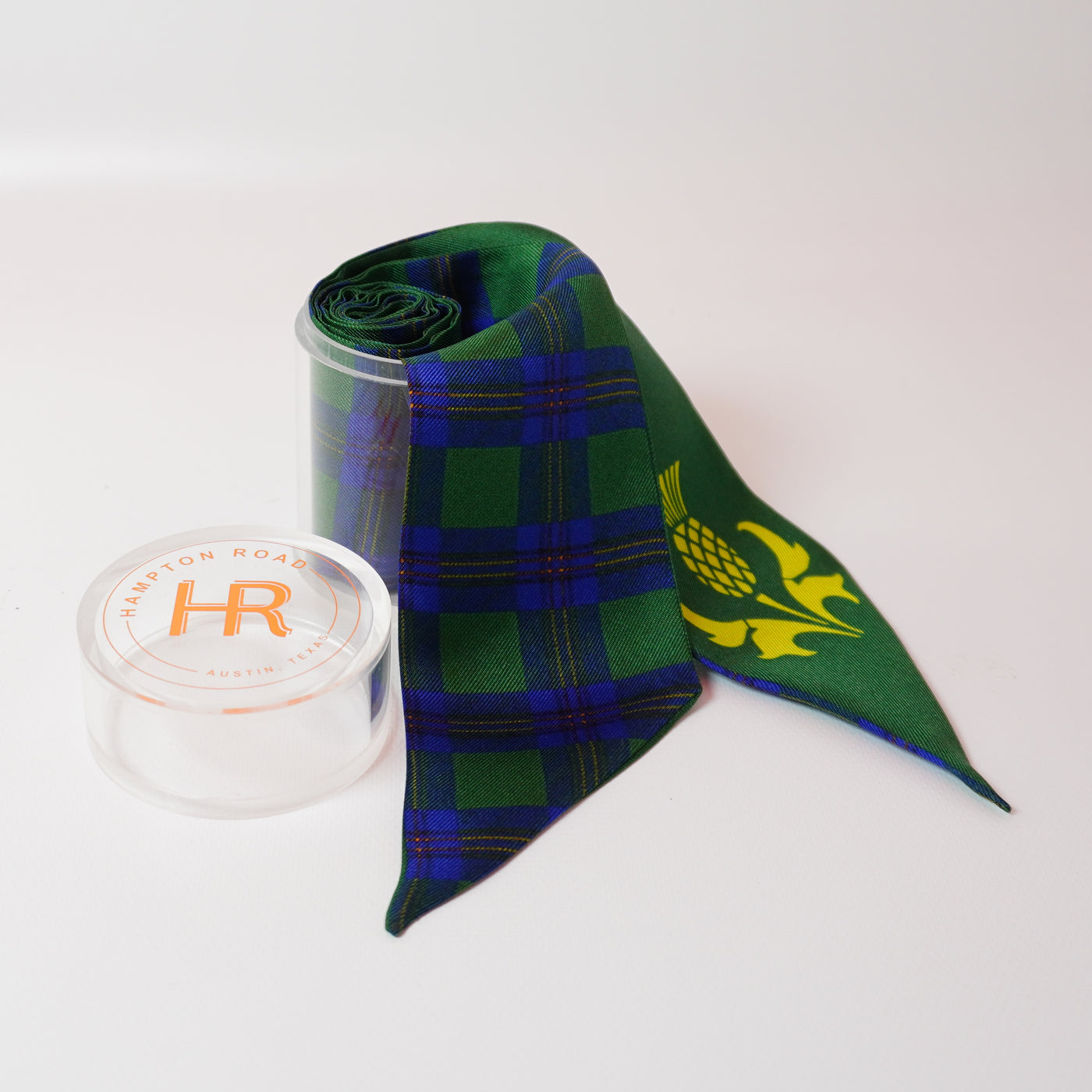 Tartan & Thistle Twilly Set Twilly Hampton Road Designs   