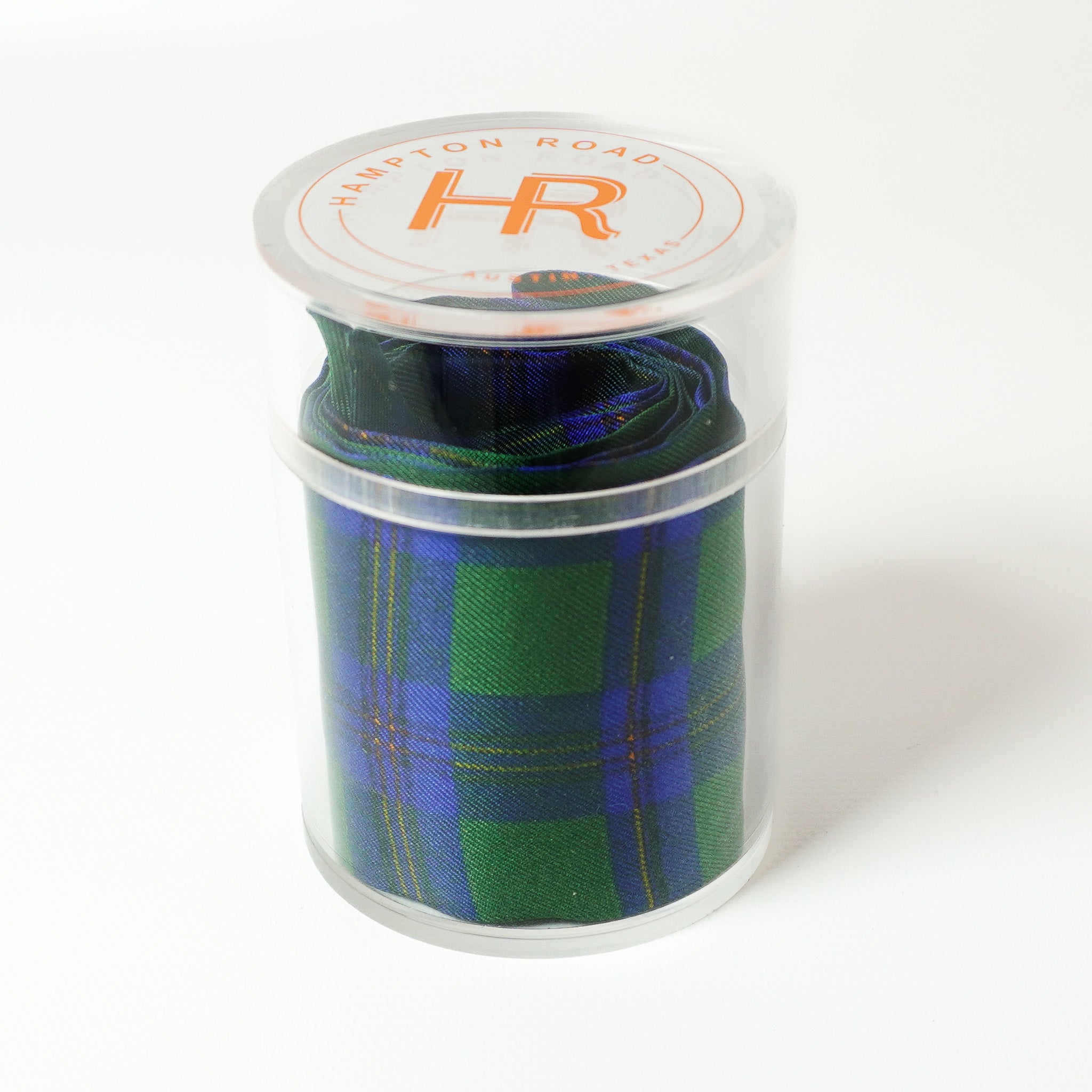 Tartan & Thistle Twillionaire & Scarf Ring Twillionaire Hampton Road Designs