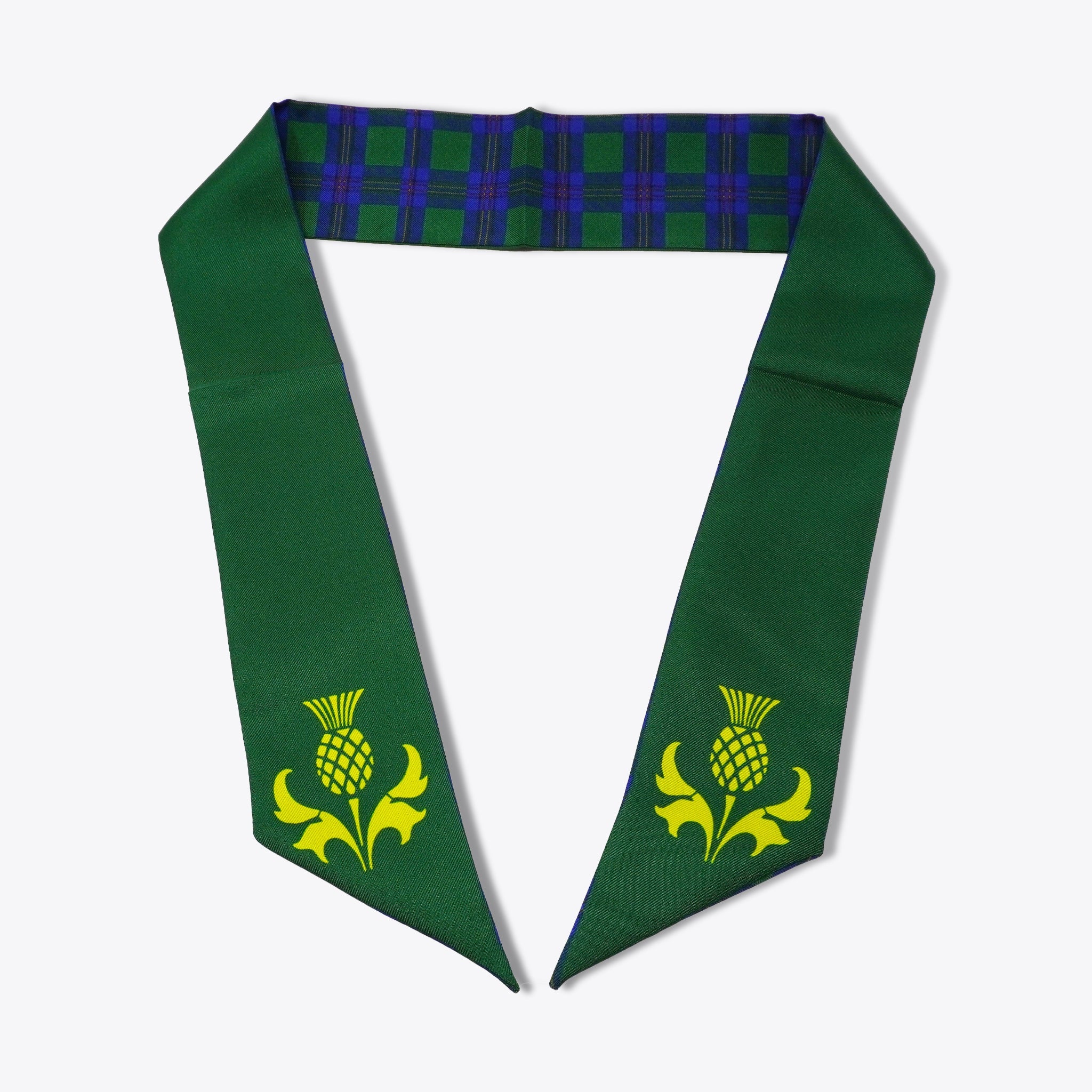 Mini Calista Clear + Tartan & Thistle Twillionaire Mini Calista Clear Hampton Road Designs   