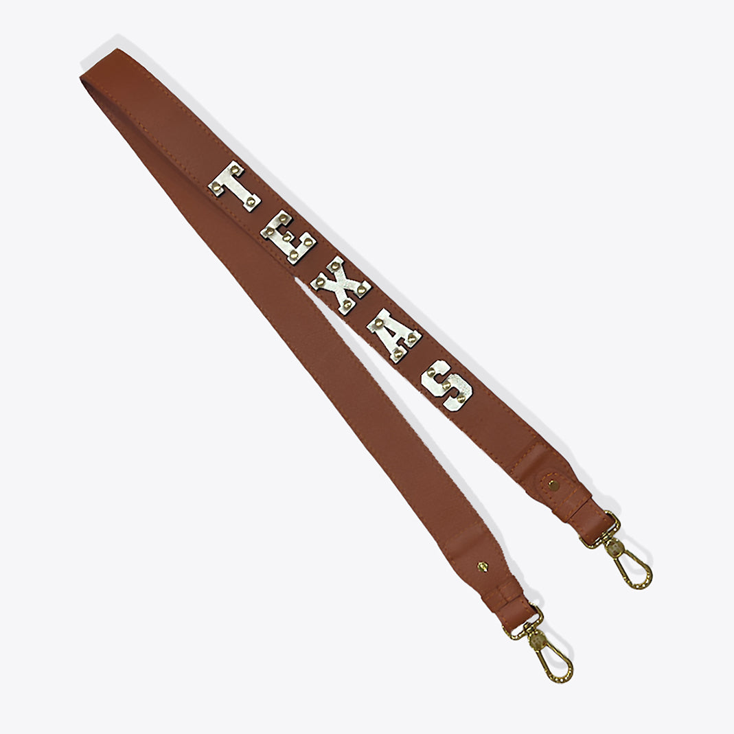 TEXAS Spirit Strap Spirit Strap Hampton Road Designs   