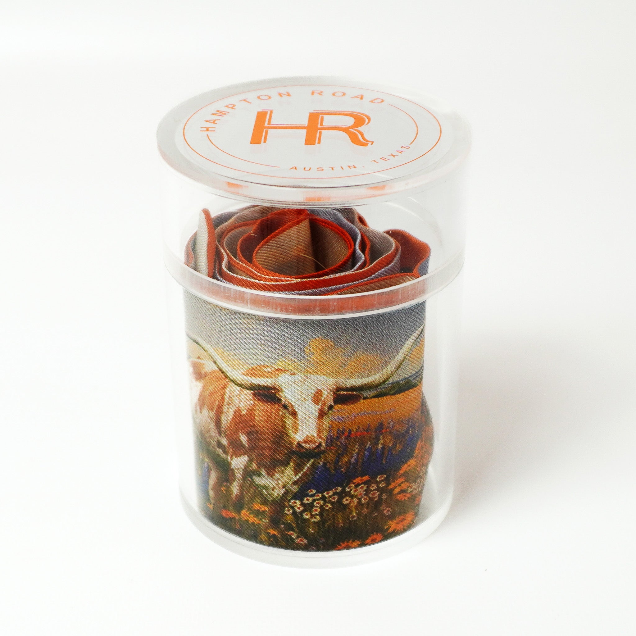 Texas Tradition Twillionaire & Scarf Ring Twillionaire Hampton Road Designs