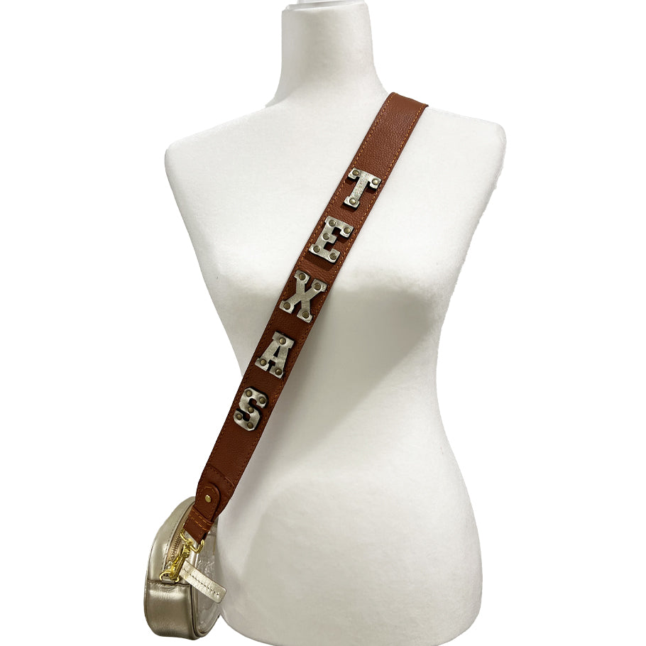 TEXAS Spirit Strap Spirit Strap Hampton Road Designs
