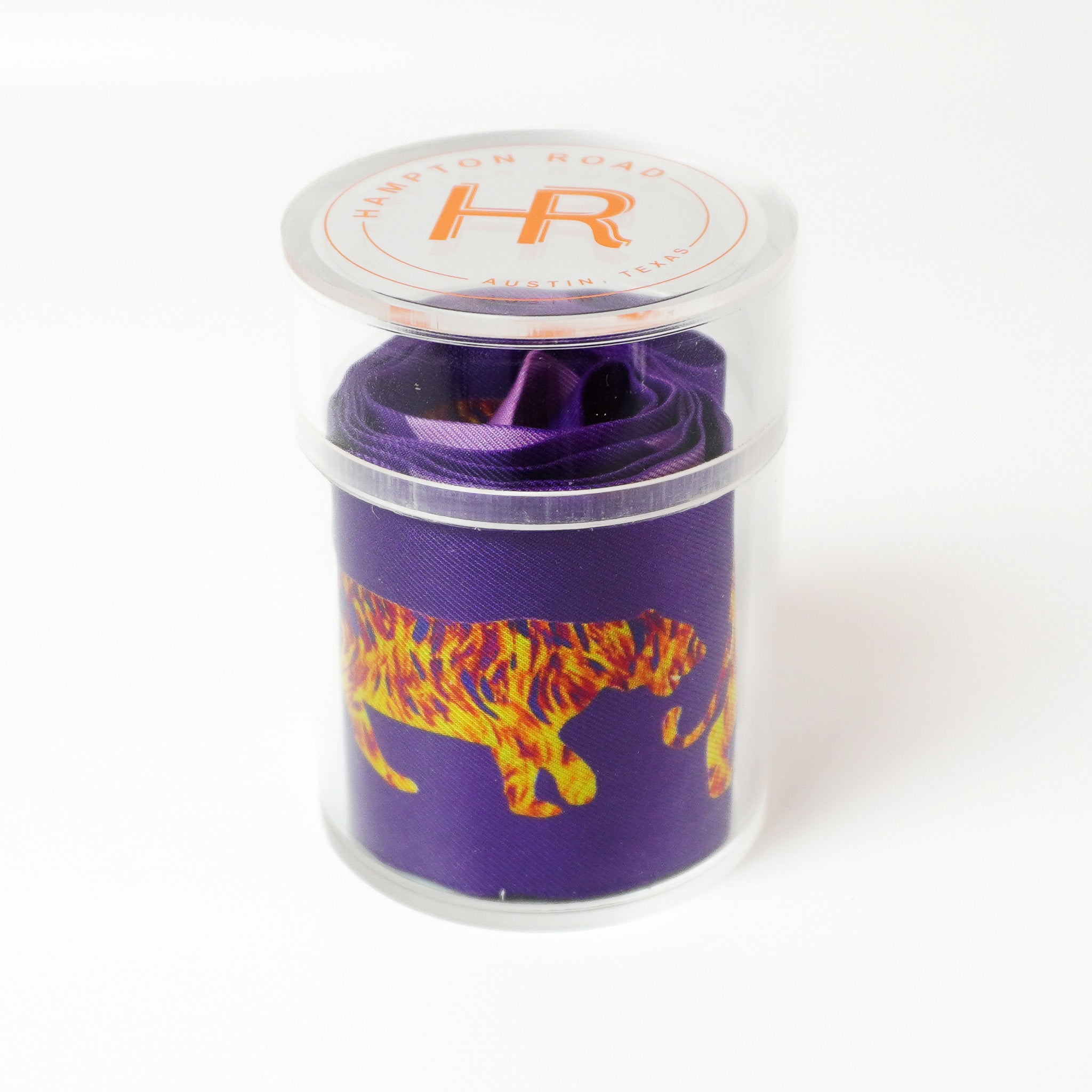 Tiger Crossing Twillionaire & Scarf Ring Twillionaire Hampton Road Designs