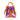 Leather Mini Calista + Tiger Crossing Twillionaire (WS) (WS) Leather Mini Calista WS Hampton Road Designs Camel