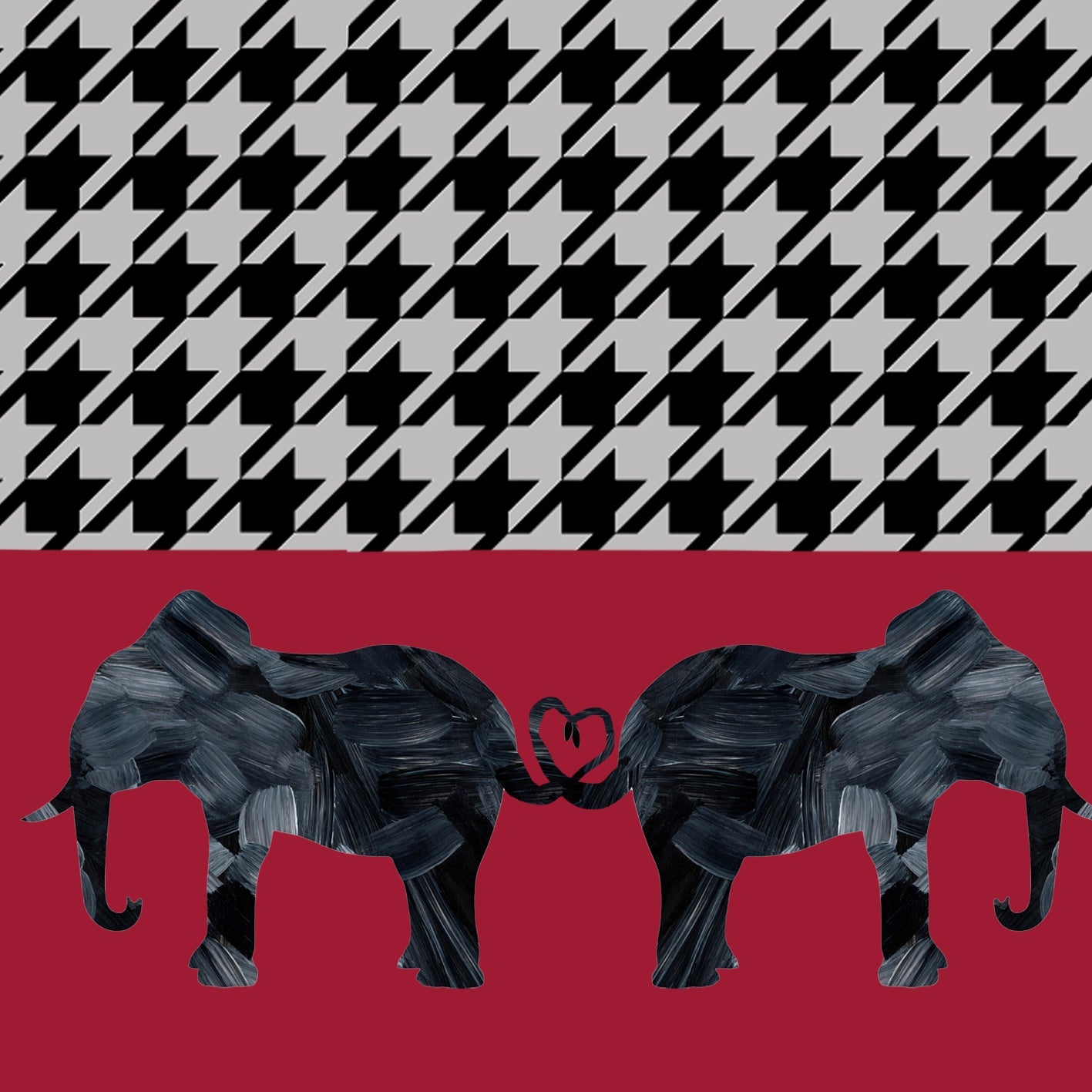 Mini Calista Clear + Tusk-A-Palooza Twillionaire Mini Calista Clear Hampton Road Designs   