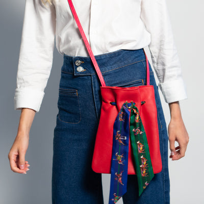 The Scout Bag + Live Lucky Twilly Scout Bag Hampton Road Designs   
