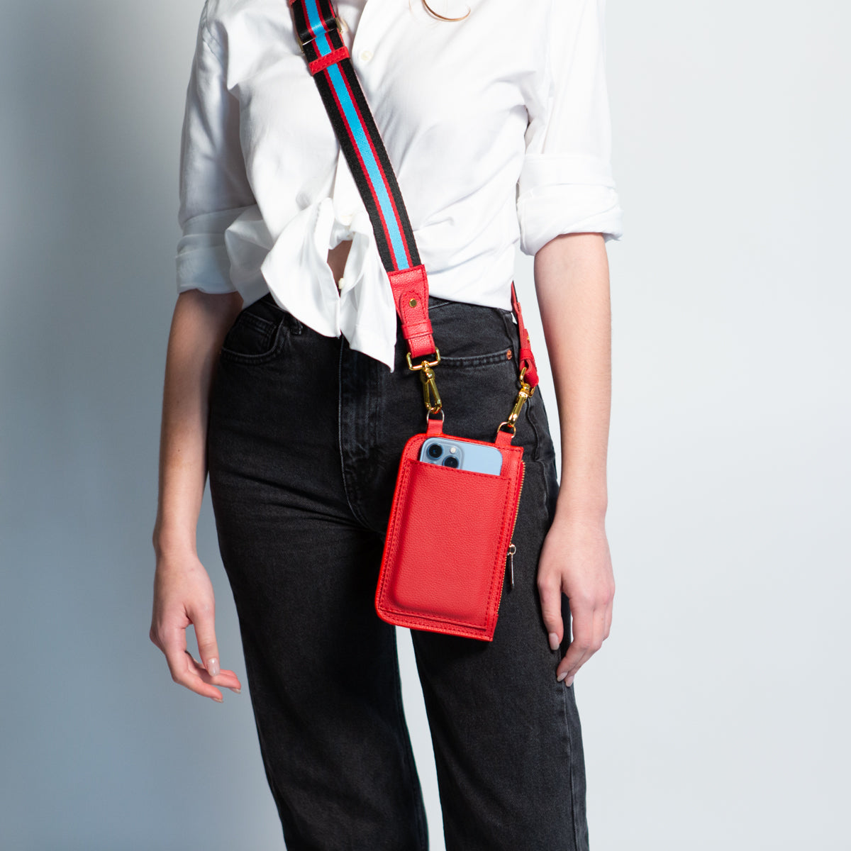 VIP + ARKANSAS Spirit Strap VIP + Spirit Strap Set Hampton Road Designs   