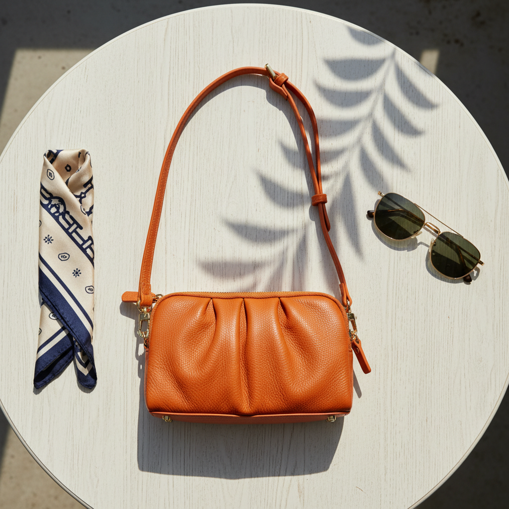 Bon Bon Bag (Orange)