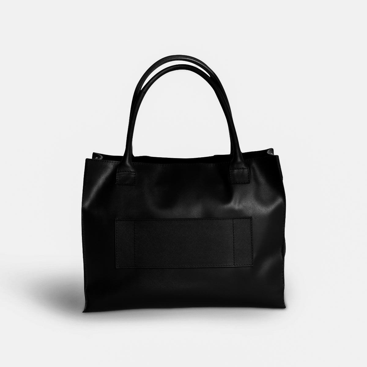 The Calista Tote (Black) Calista Tote Hampton Road Designs   