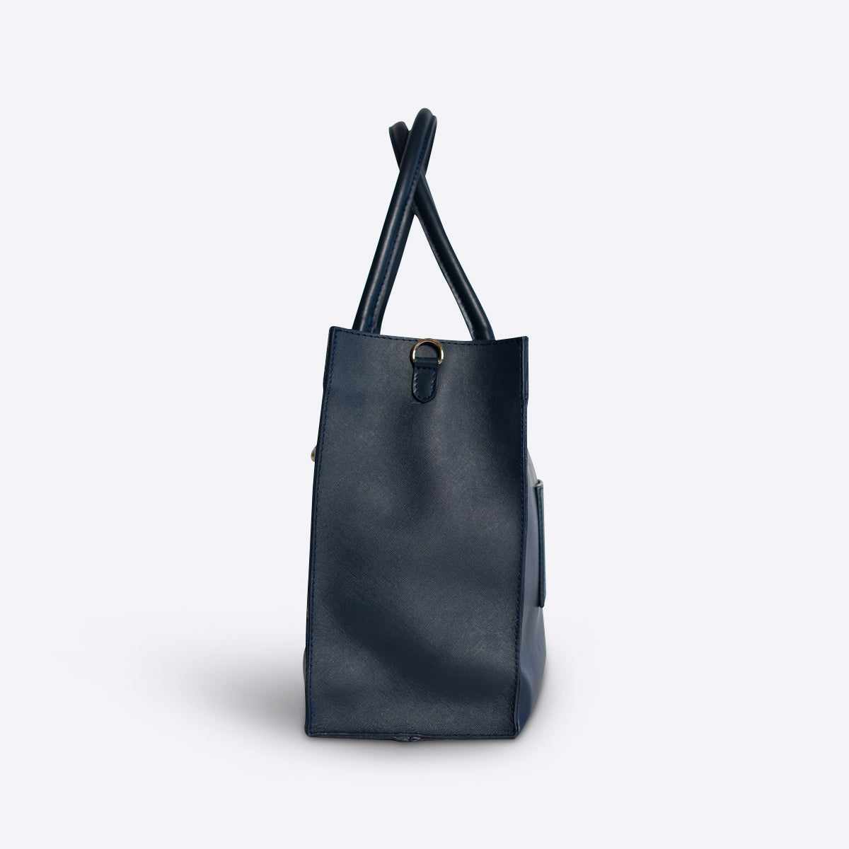 The Calista Tote (Navy) Calista Tote Hampton Road Designs   