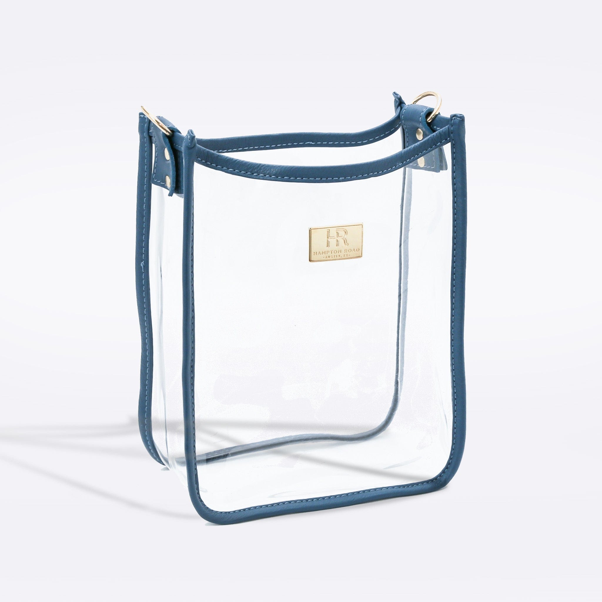 Oxford Blue Vinyl Zuma (No Strap) Base Unit Hampton Road Designs   