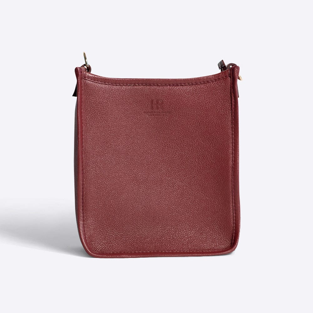 Sangria Leather Zuma (No Strap) Base Unit Hampton Road Designs   