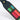 Color Block Bag Strap Closeout Hampton Road Designs Black