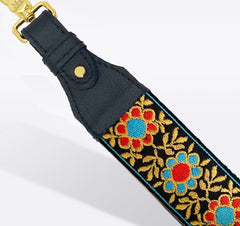 Guitar style bag outlet strap