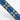 Blue XO Bag Strap Closeout Hampton Road Designs