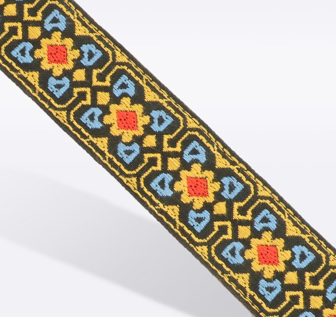 Daisy Blue Bag Strap Closeout Hampton Road Designs